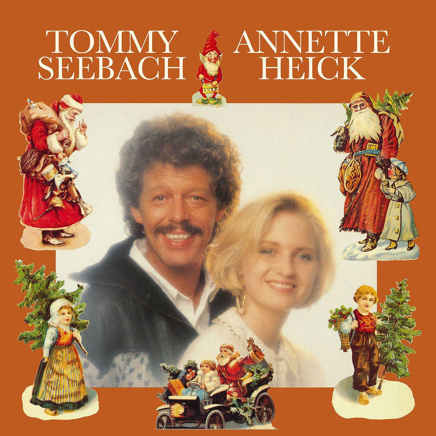Tommy Seebach - Hvis det ka' ske på en julenat (2010 Remaster)