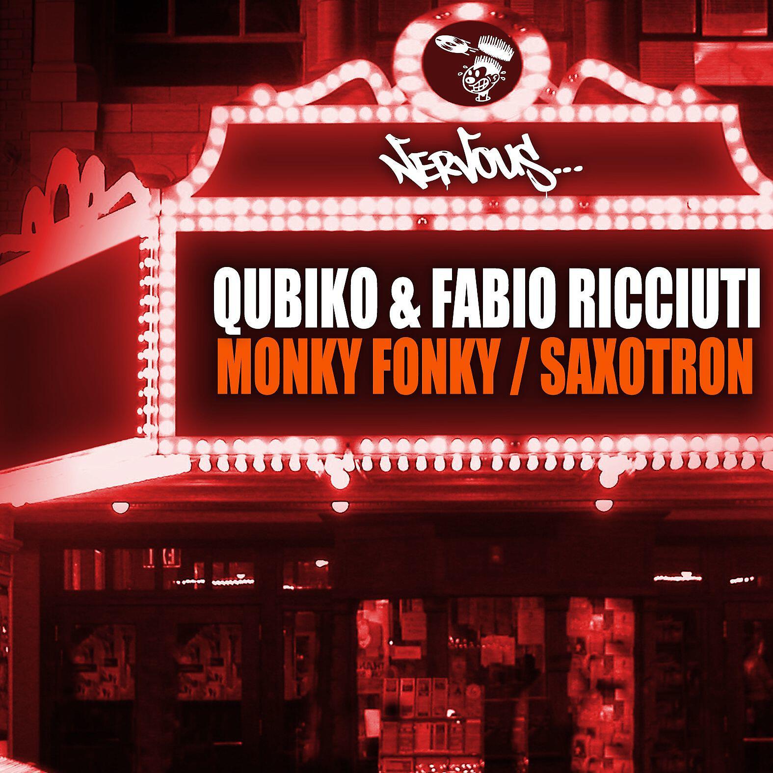 QUBIKO - Monky Fonky (Original Mix)