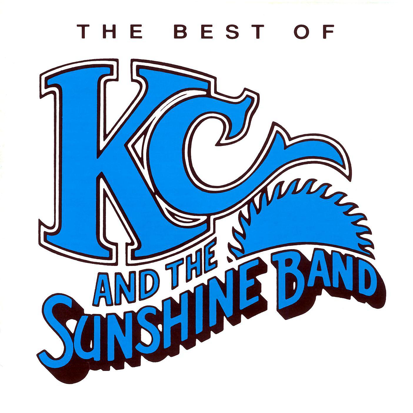 Постер альбома The Best of KC & the Sunshine Band