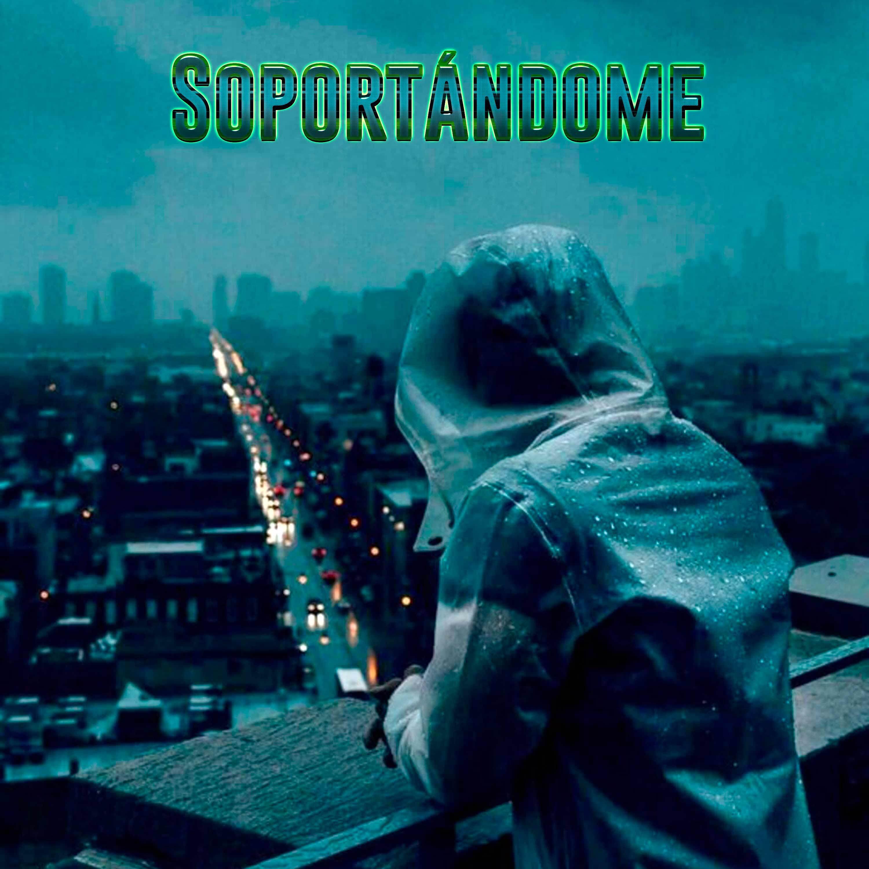 Постер альбома Soportándome