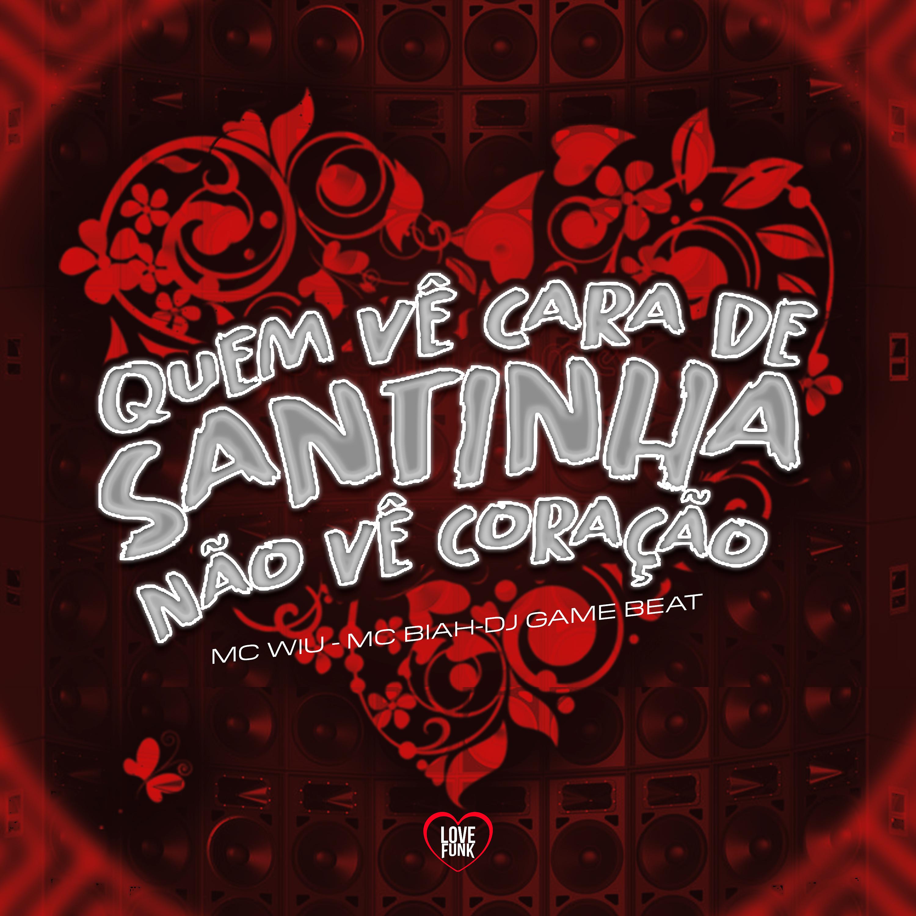 Постер альбома Quem Vê Cara de Santinha Não Vê Coração