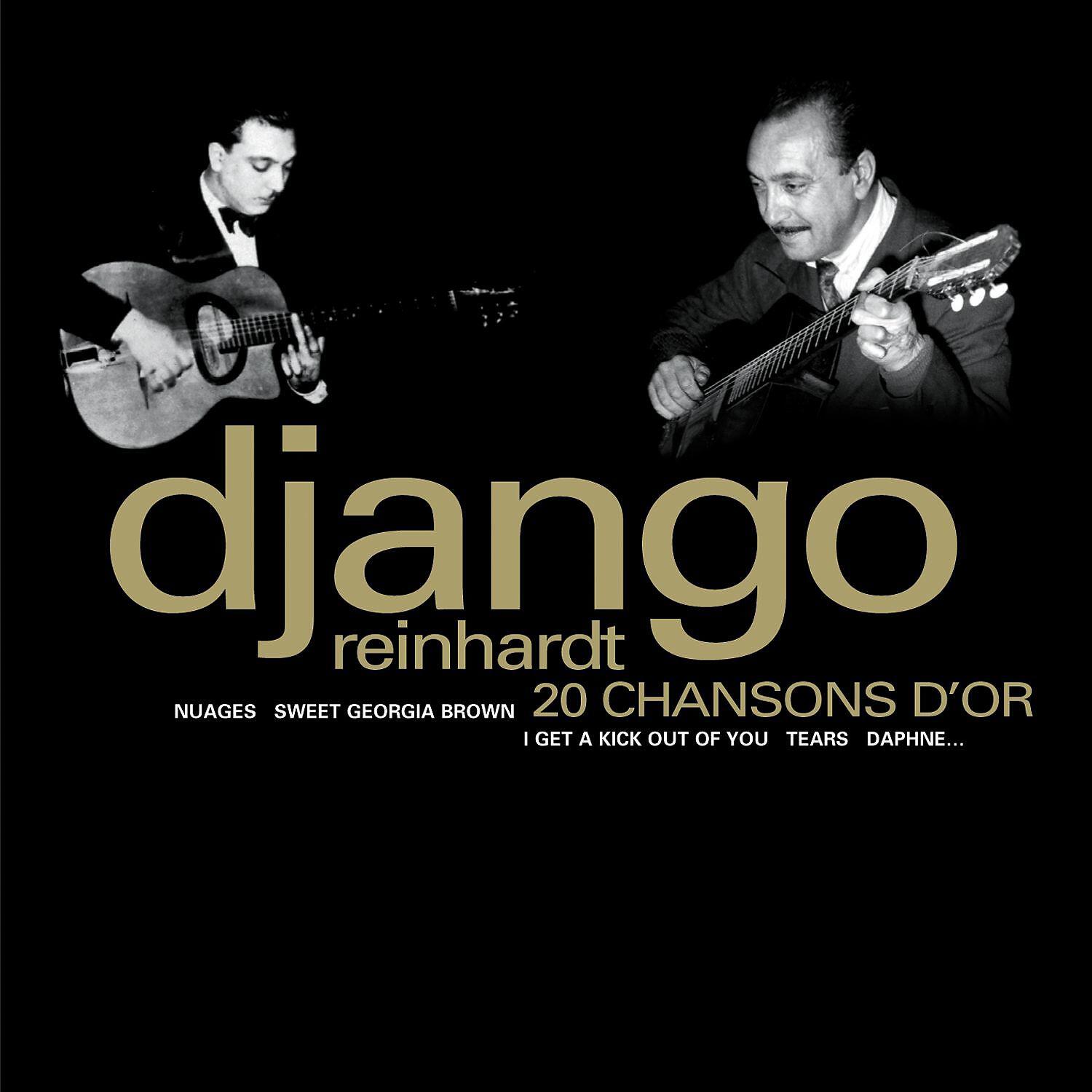Django Reinhardt - Belleville (With Quintette du Hot Club de France)
