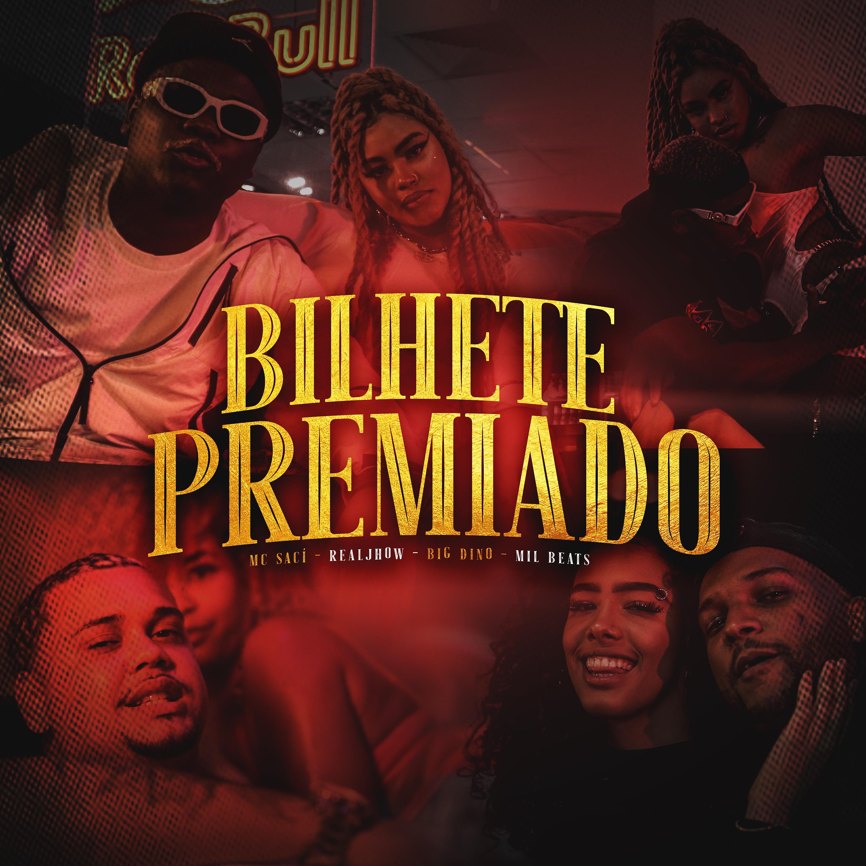 Постер альбома Bilhete Premiado