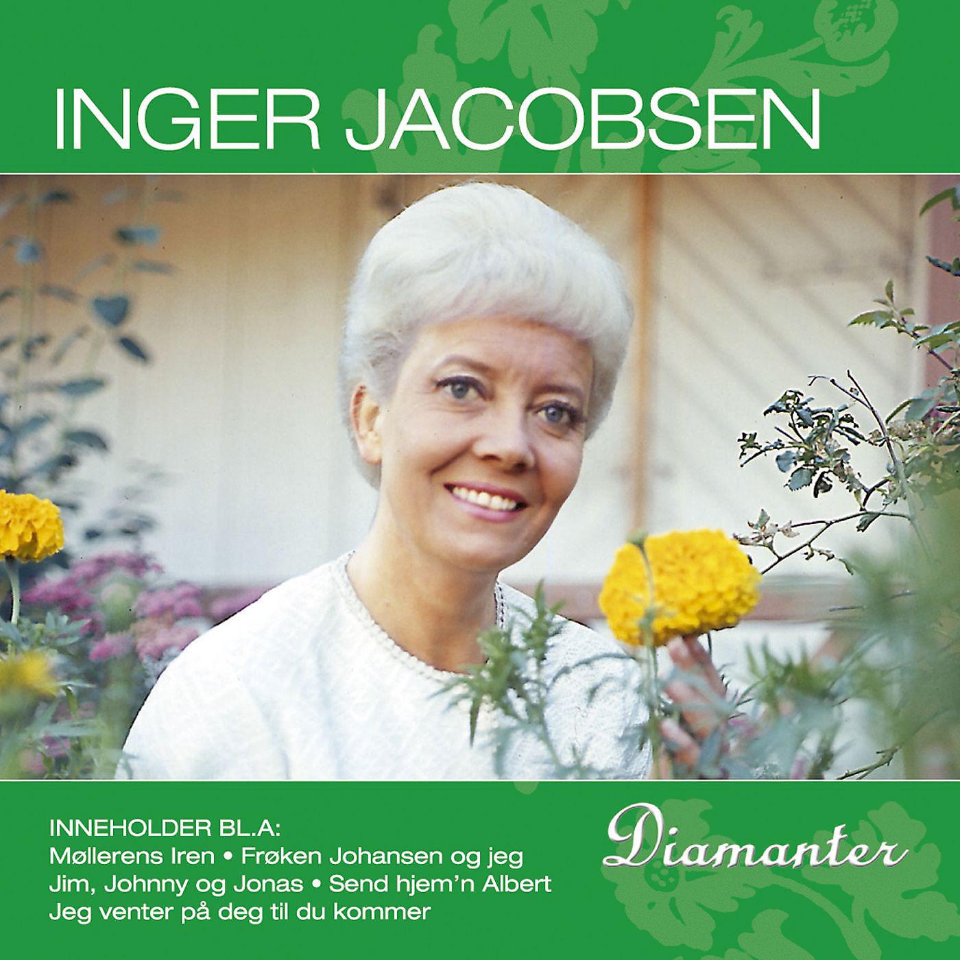 Inger Jacobsen - Jim, Johnny og Jonas (2006 Remastered Version)