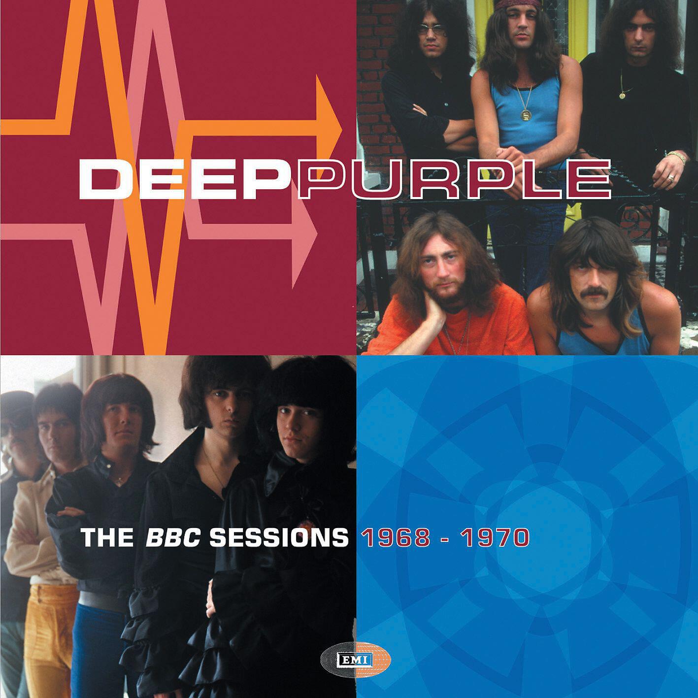 Deep Purple - The Painter (Version One) [BBC Sounds Like Tony Brandon Show Session]