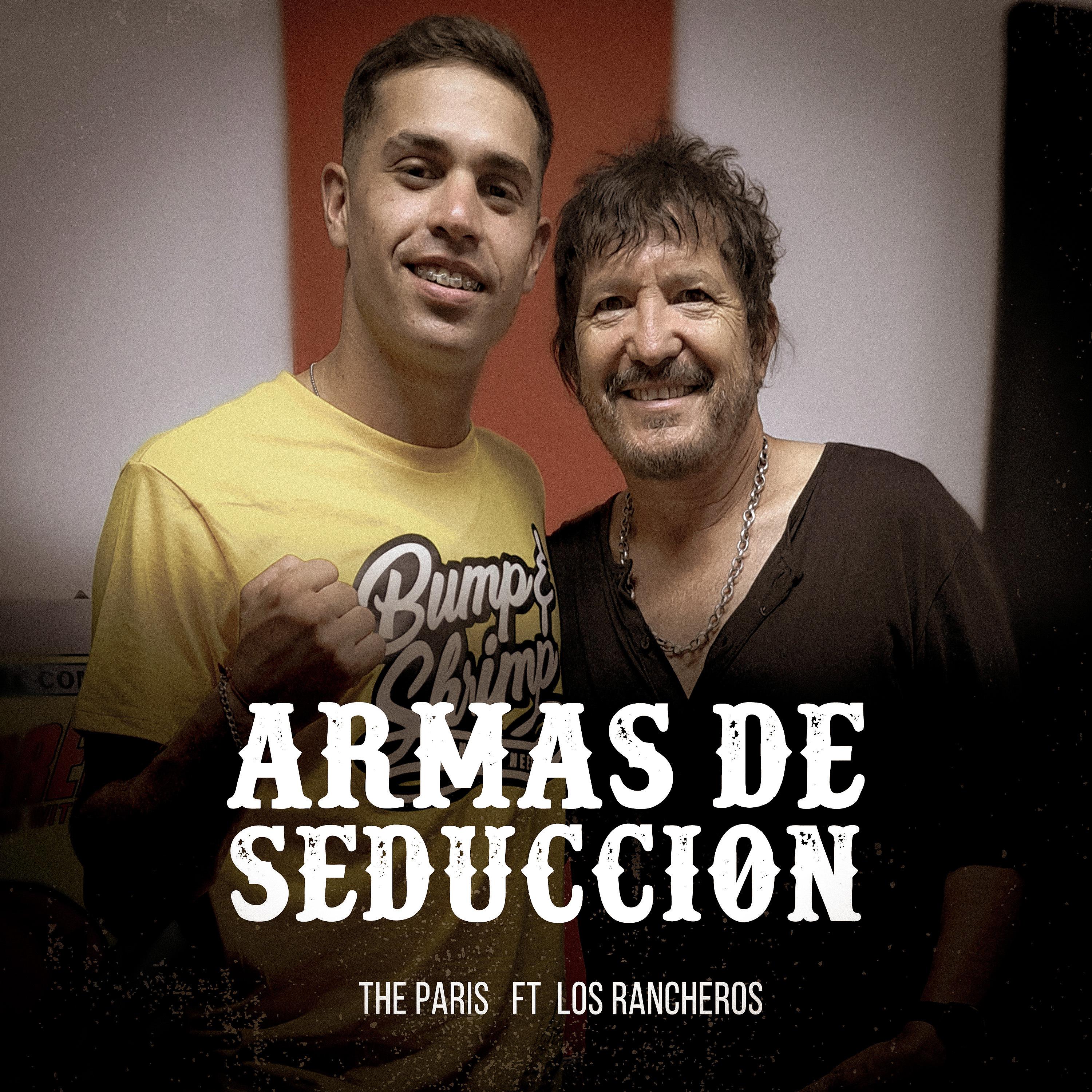 Постер альбома Armas de Seduccion