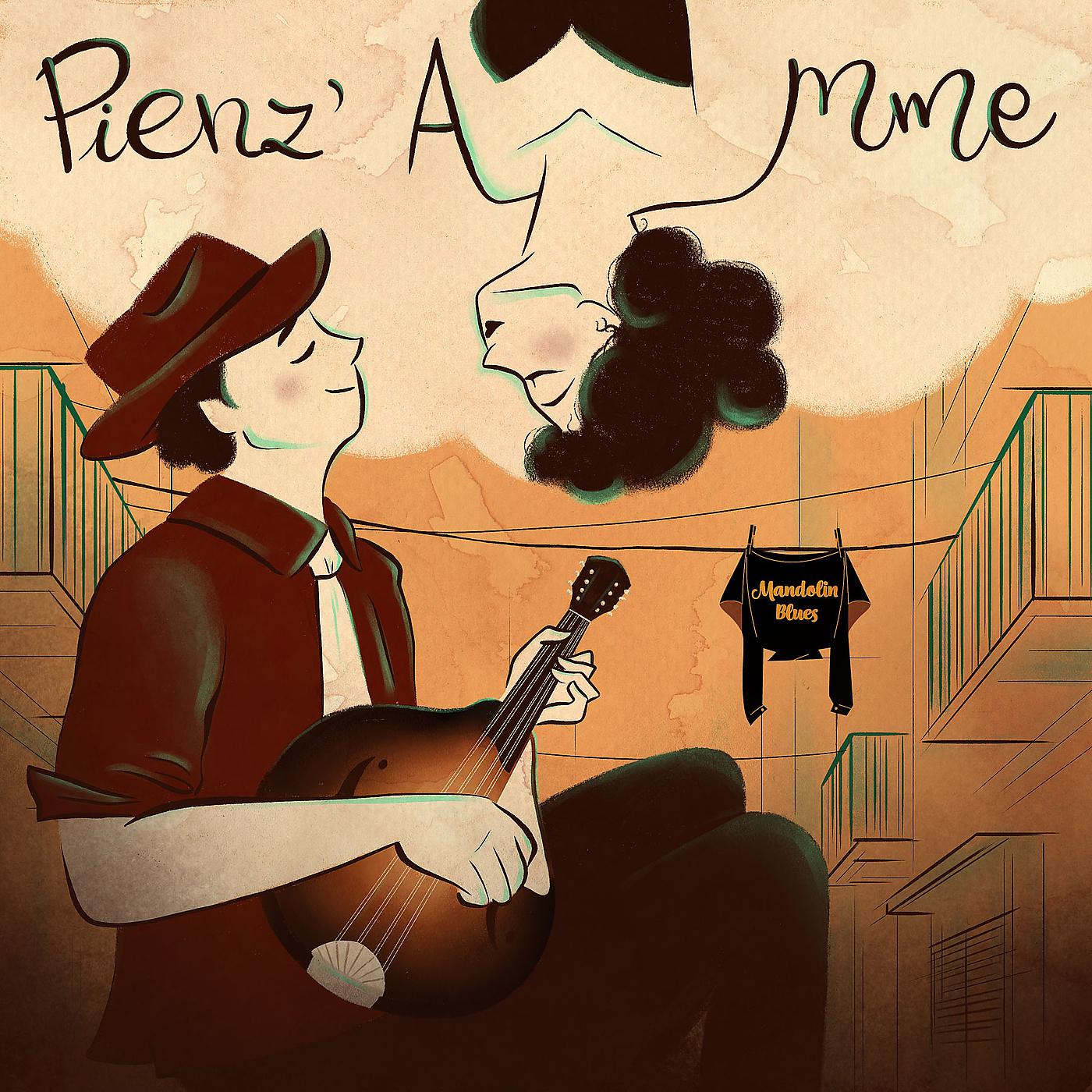 Постер альбома Pienz' a me