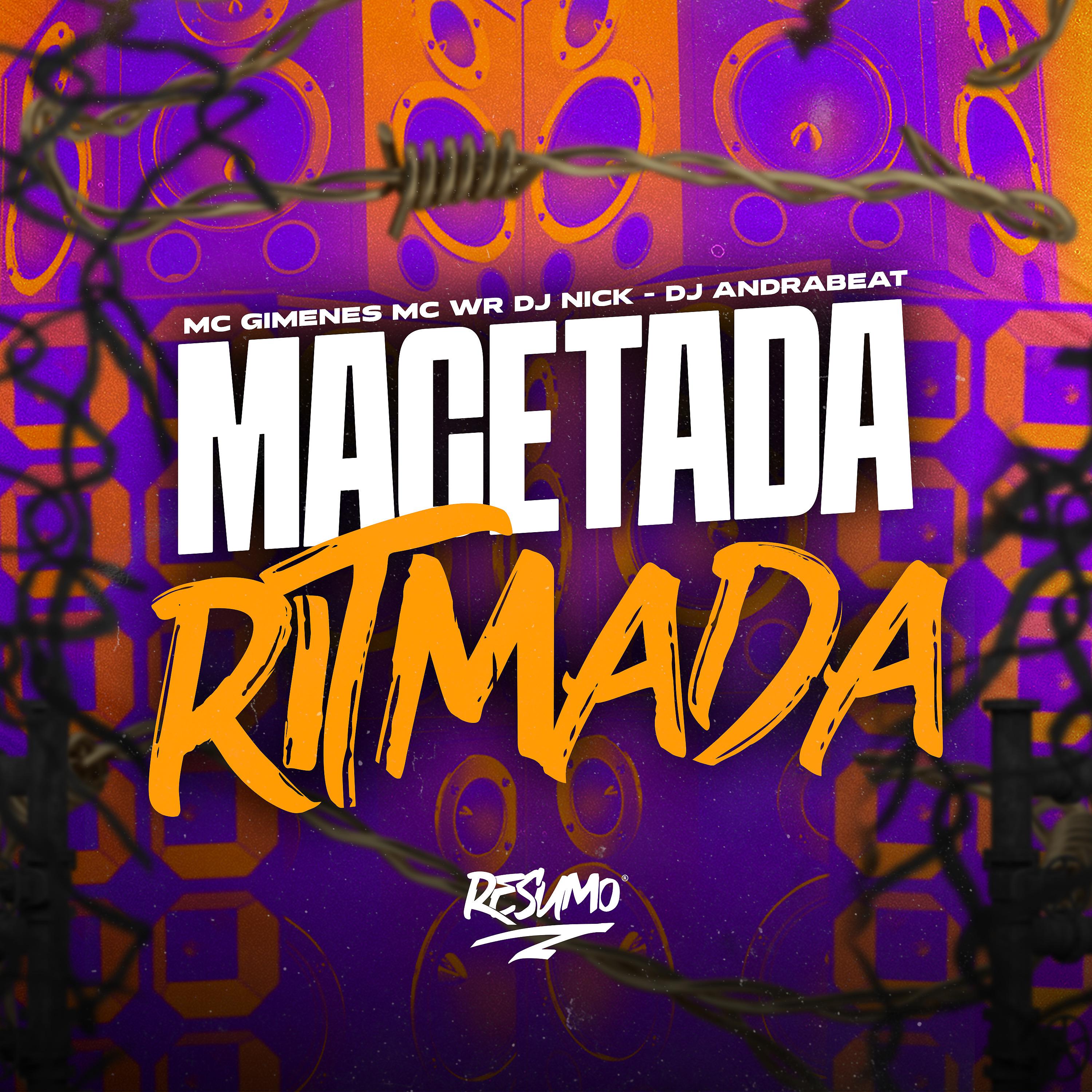 Постер альбома Macetada Ritmada