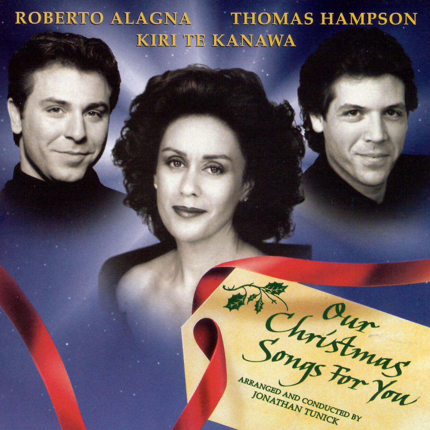 Dame Kiri Te Kanawa - The Twelve Days of Christmas (Arr. Jonathan Tunick)