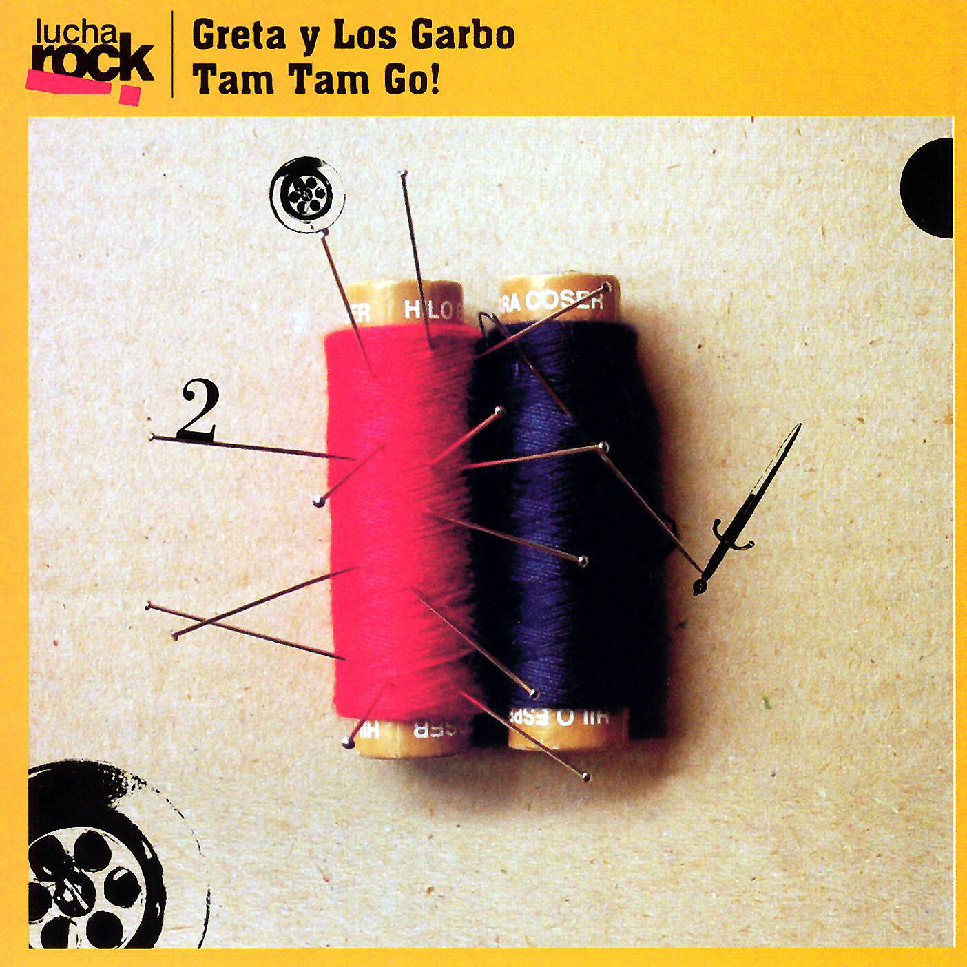 Tam Tam Go! - Balas de cristal
