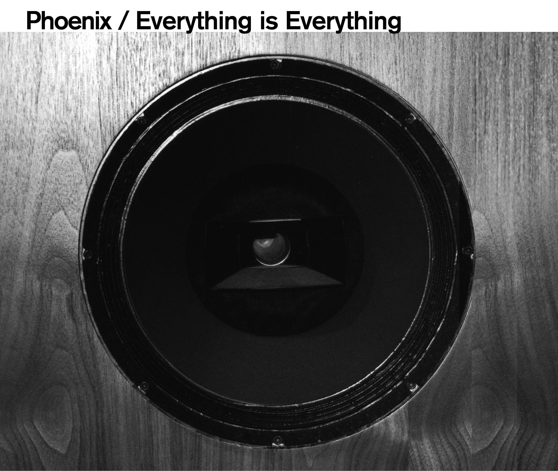 Постер альбома Everything Is Everything