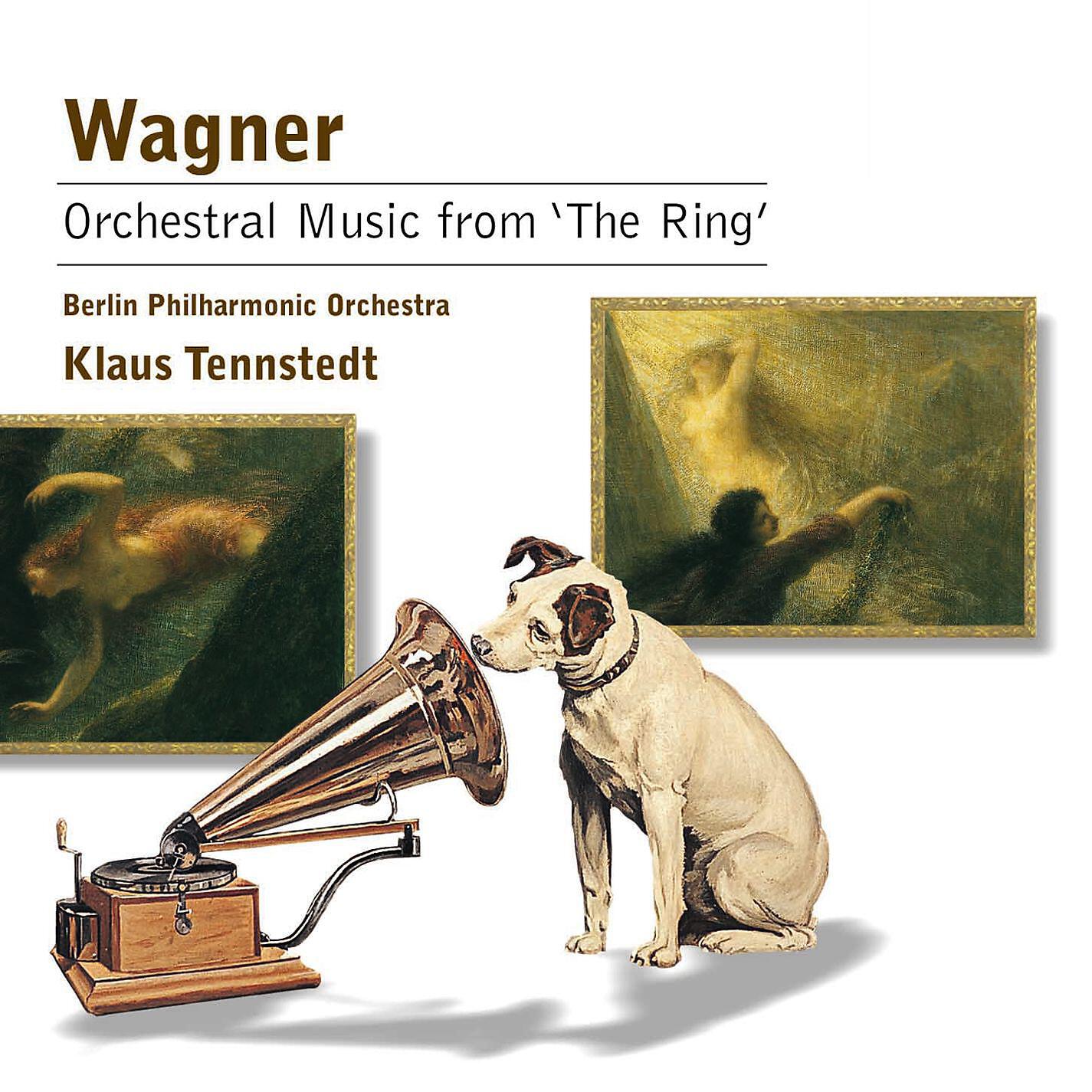 Klaus Tennstedt - Die Walküre, WWV 86B, Act 3 Scene 3: Wotans Abschied und Feuerzauber