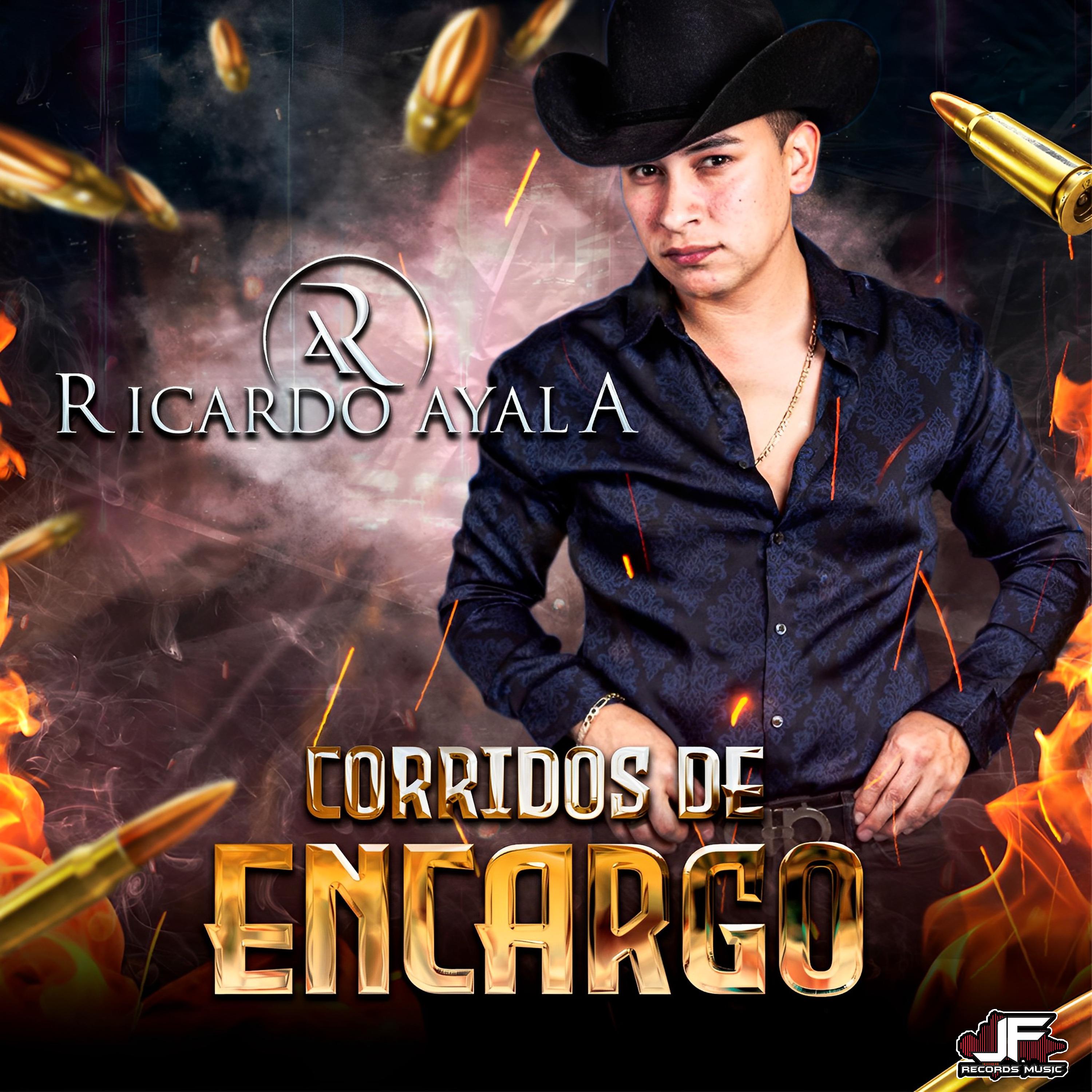 Постер альбома Corridos de Encargo