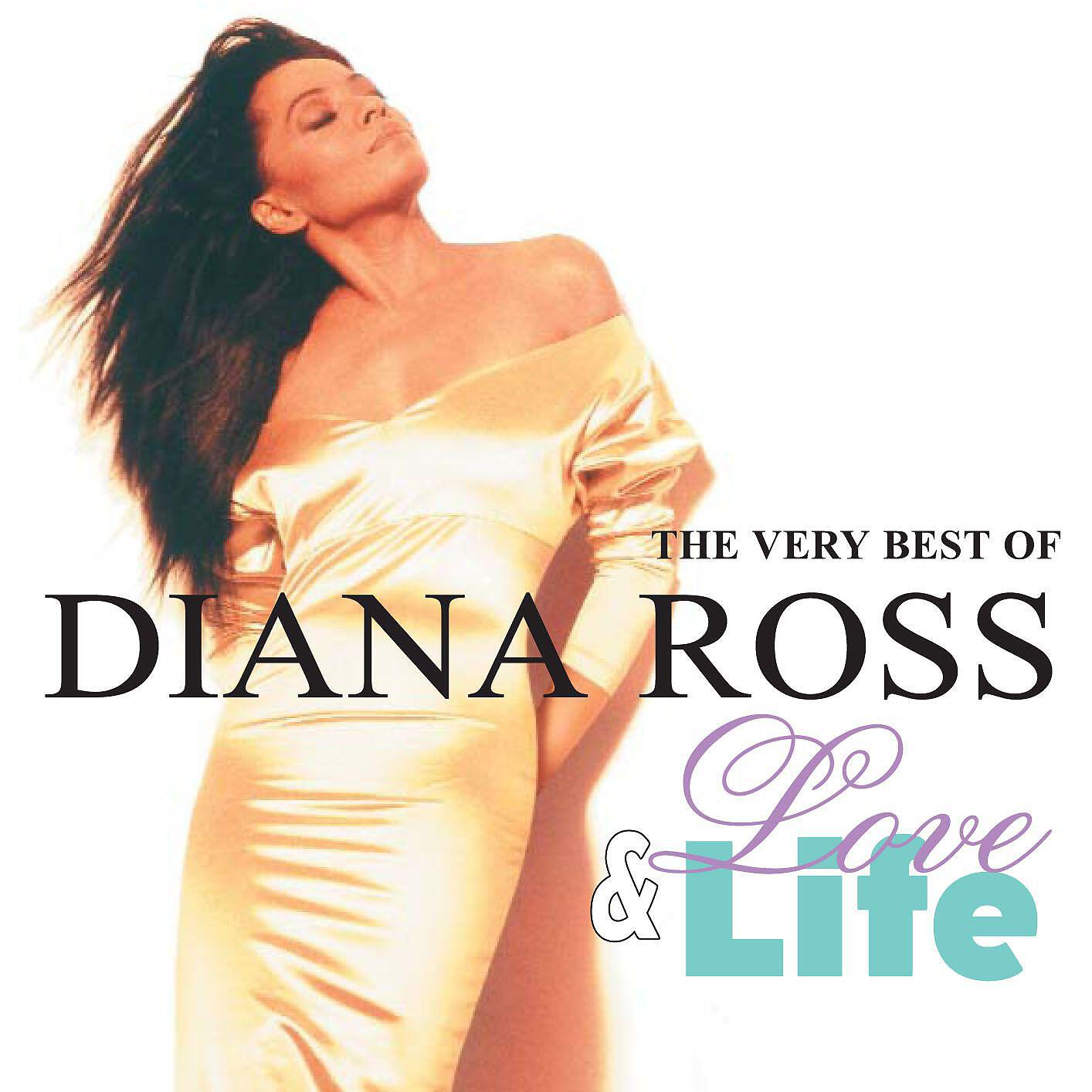 Diana Ross - Not Over You Yet (Metro Radio Edit)