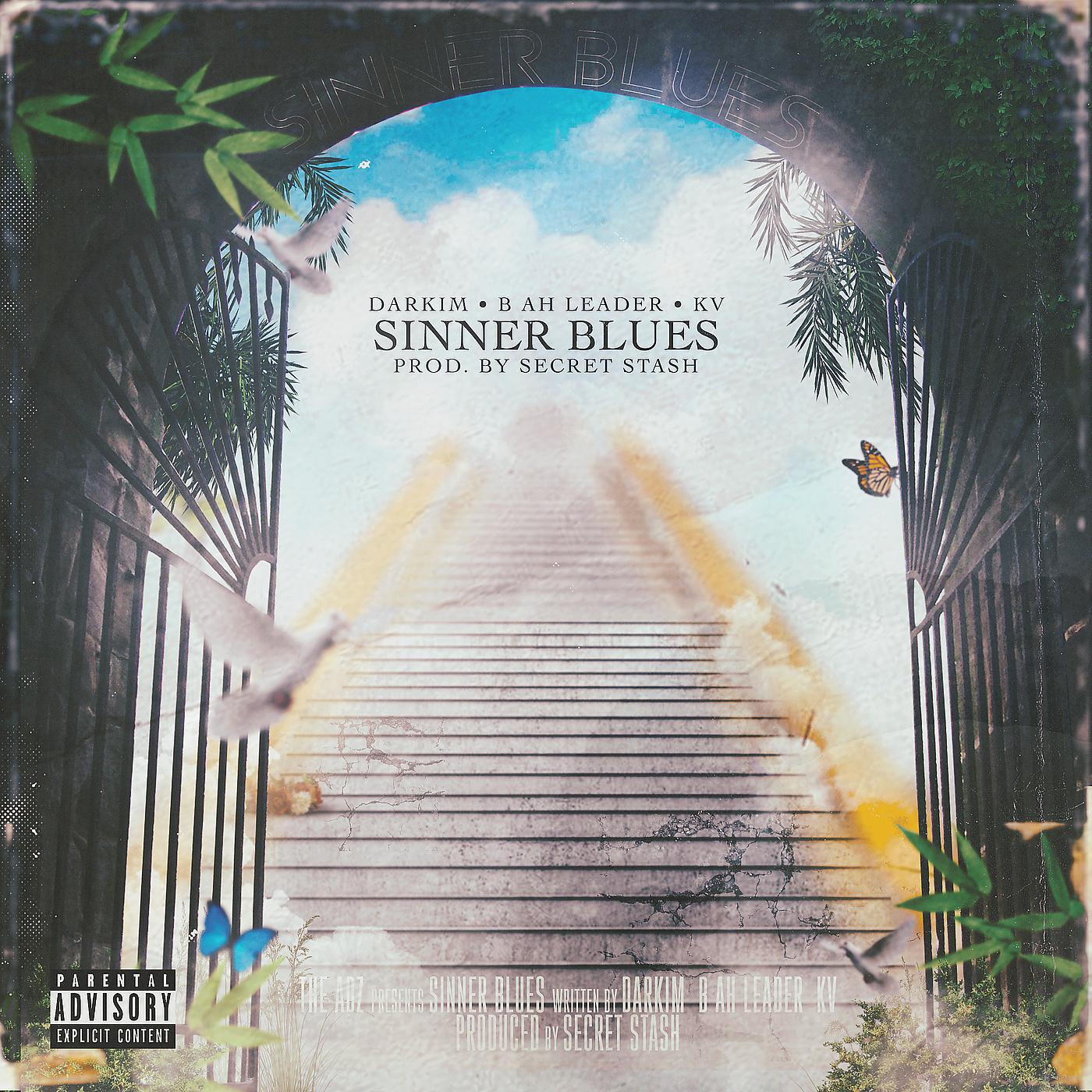 Постер альбома Sinner Blues