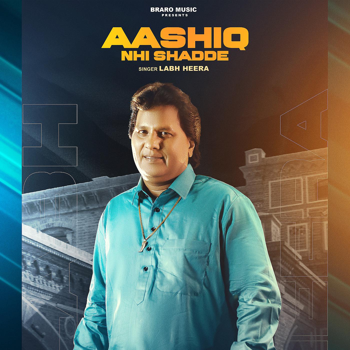 Постер альбома Aashiq Nhi Shadde