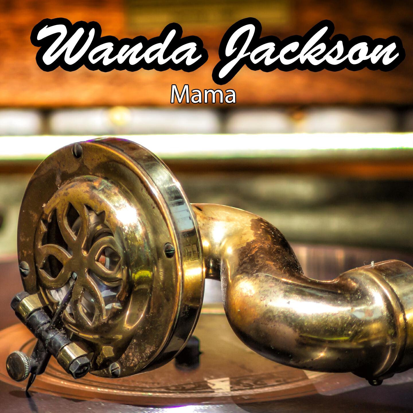 Wanda Jackson - Mean Mean Man