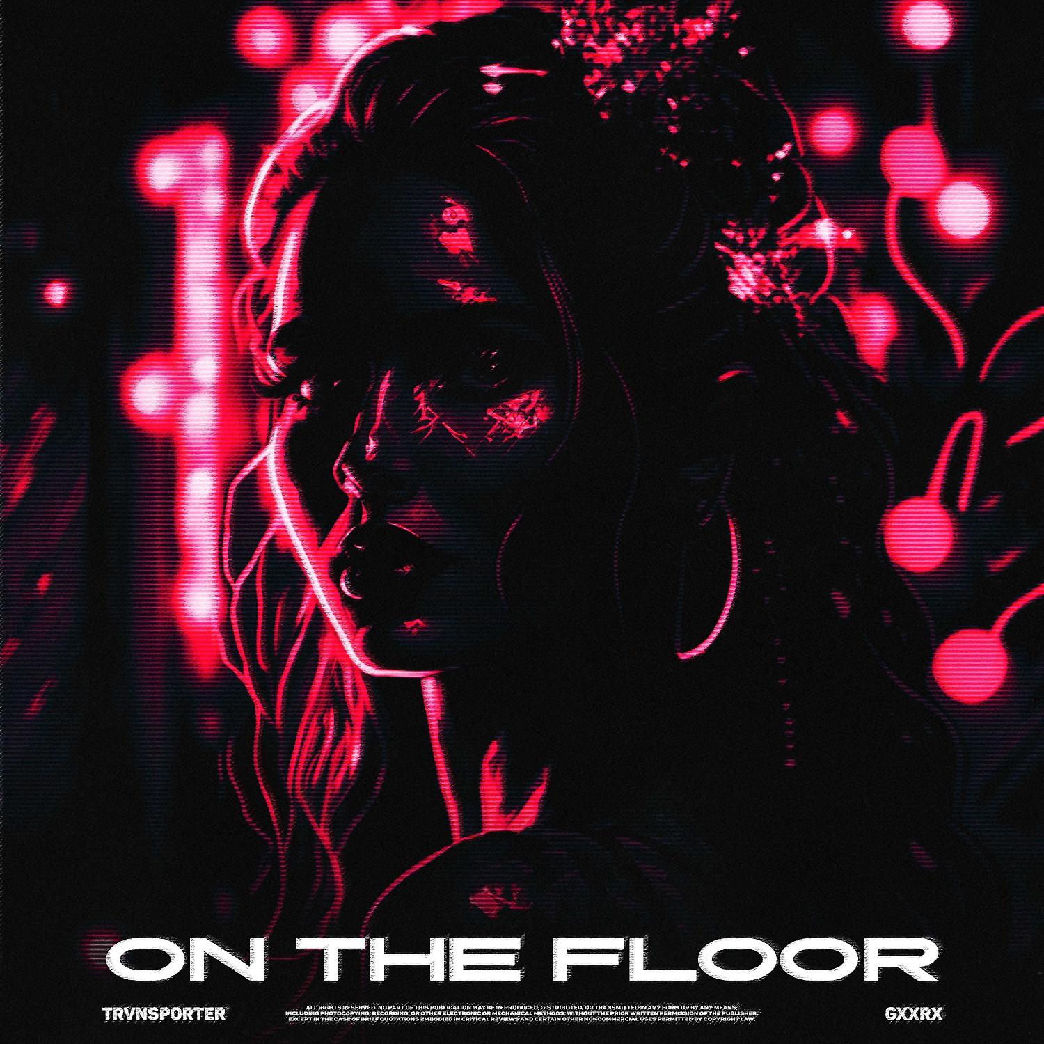 Постер альбома On The Floor