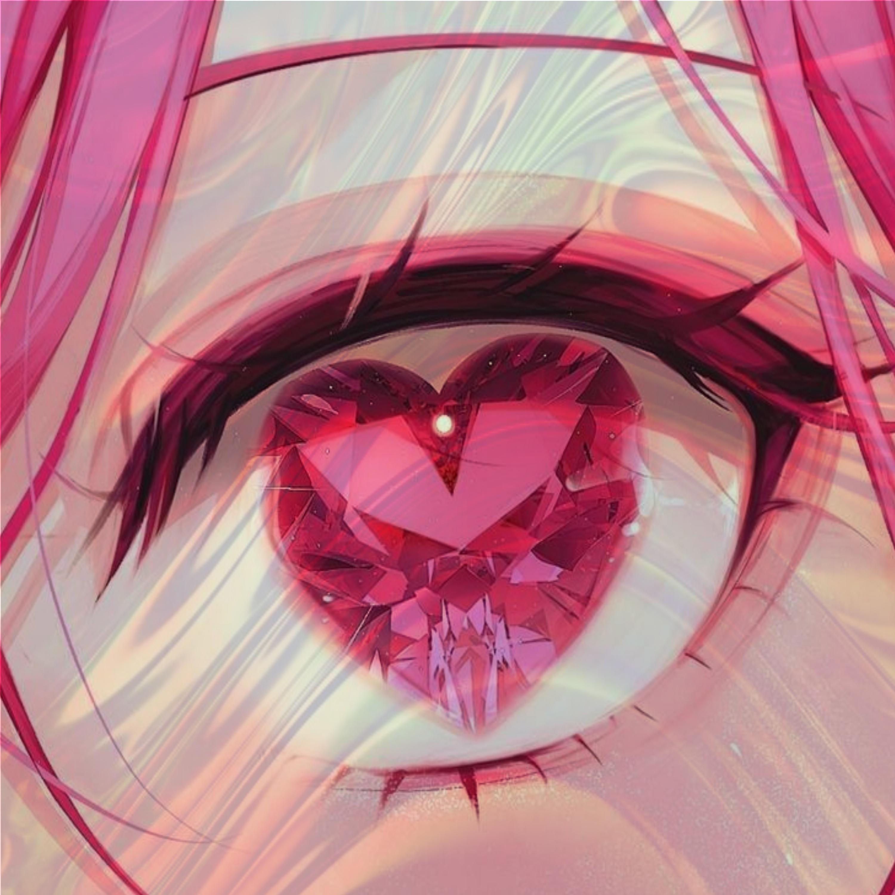 Постер альбома Глаза сердечки