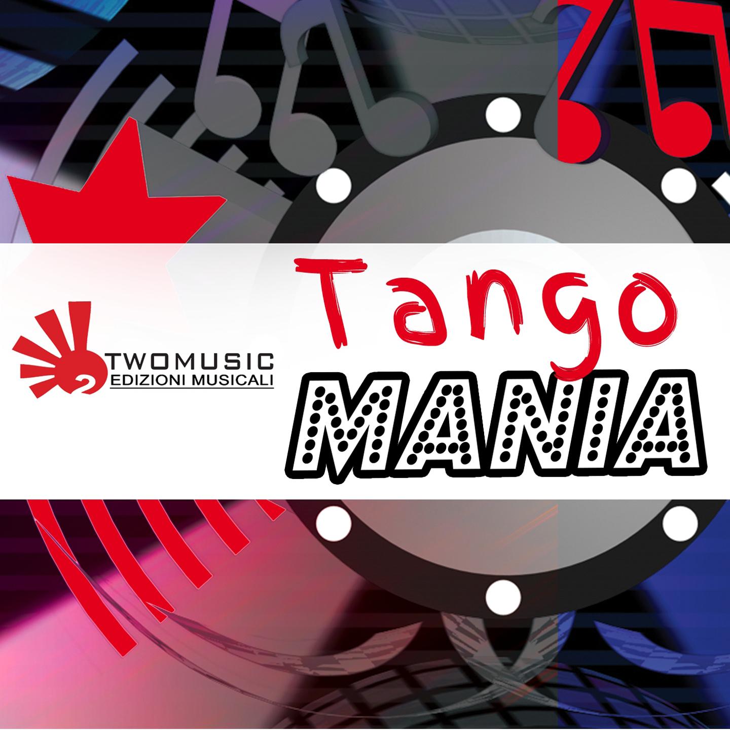Постер альбома Tango mania