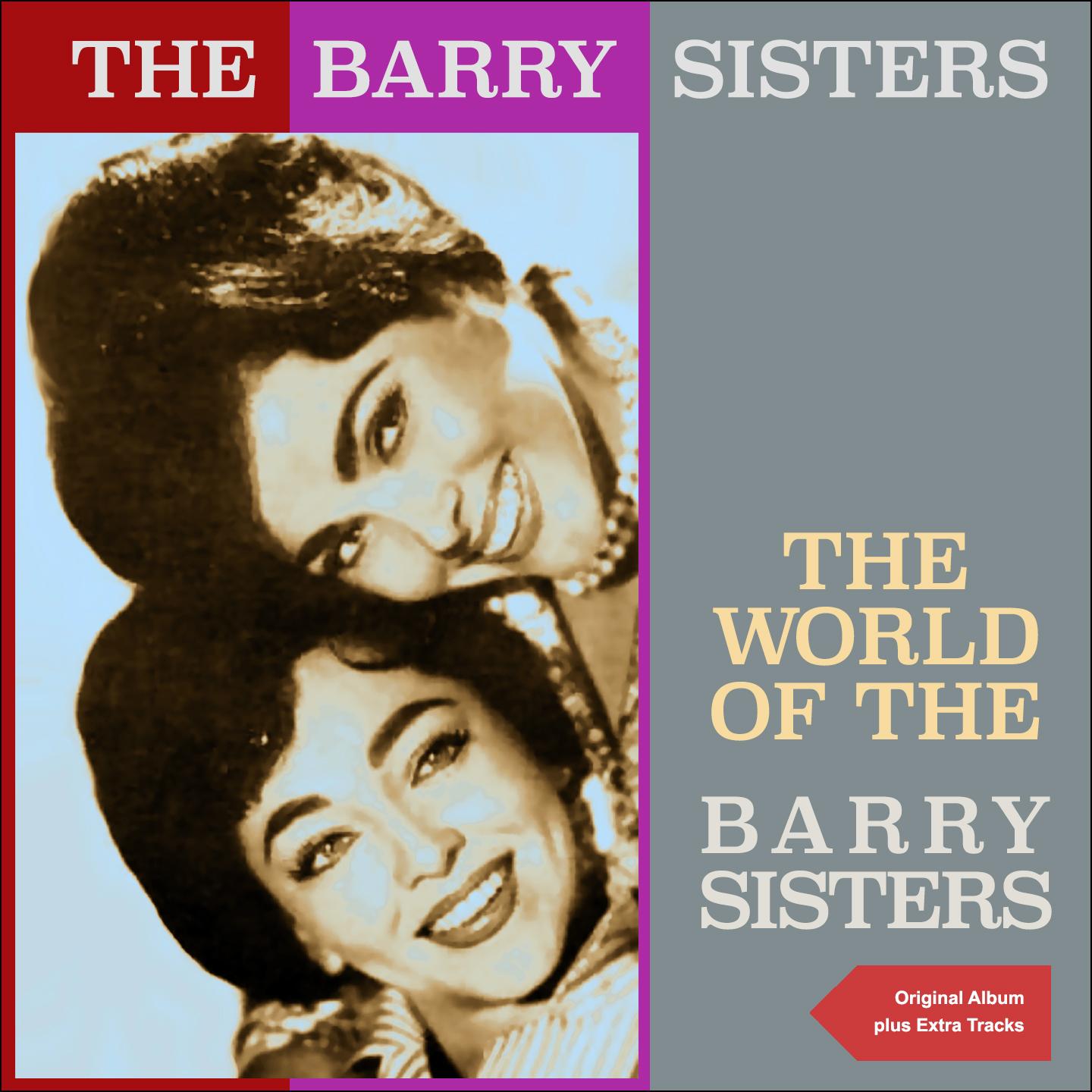 Постер альбома The World Of The Barry Sisters