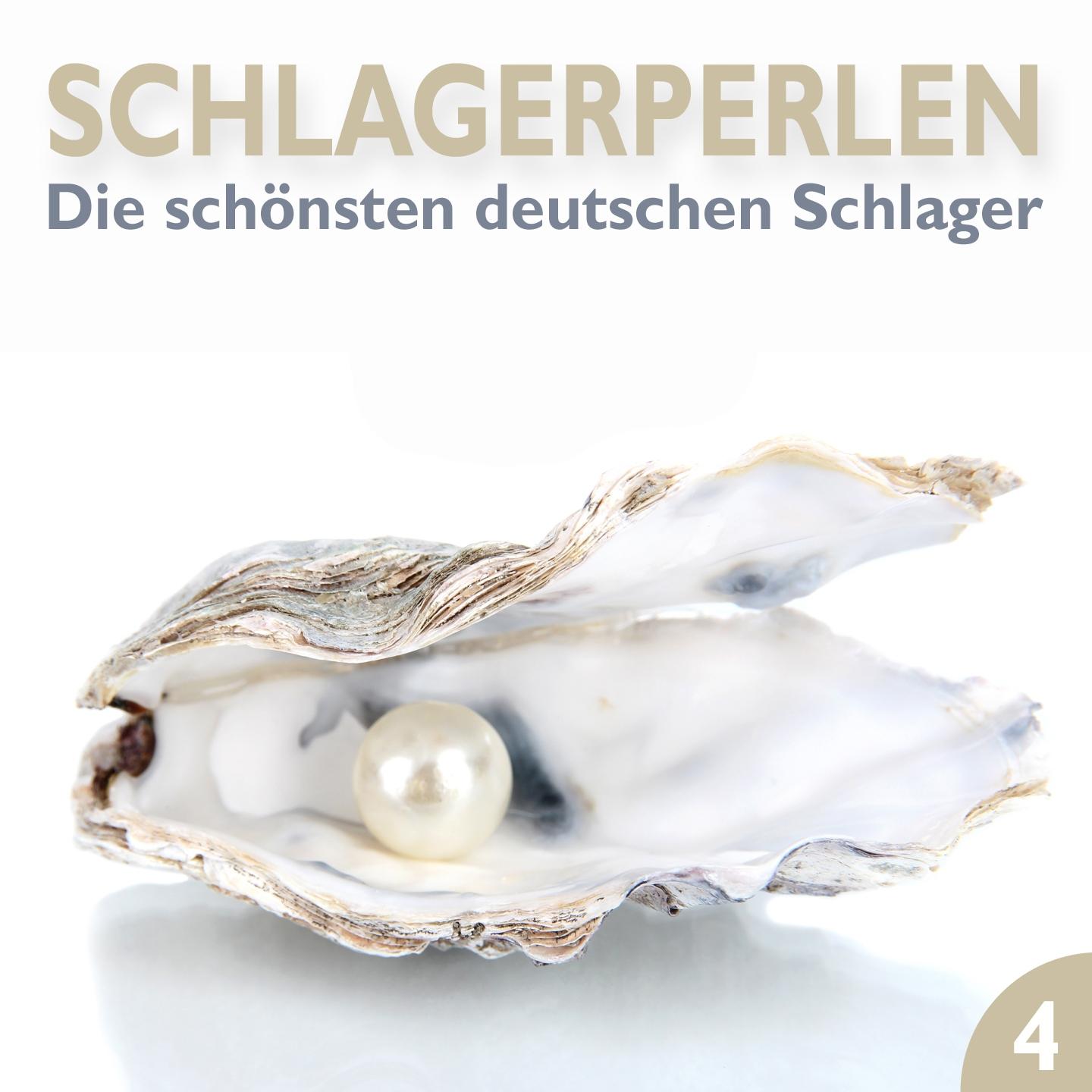 Постер альбома Schlagerperlen, Vol. 4 (Die schönsten deutschen Schlager)