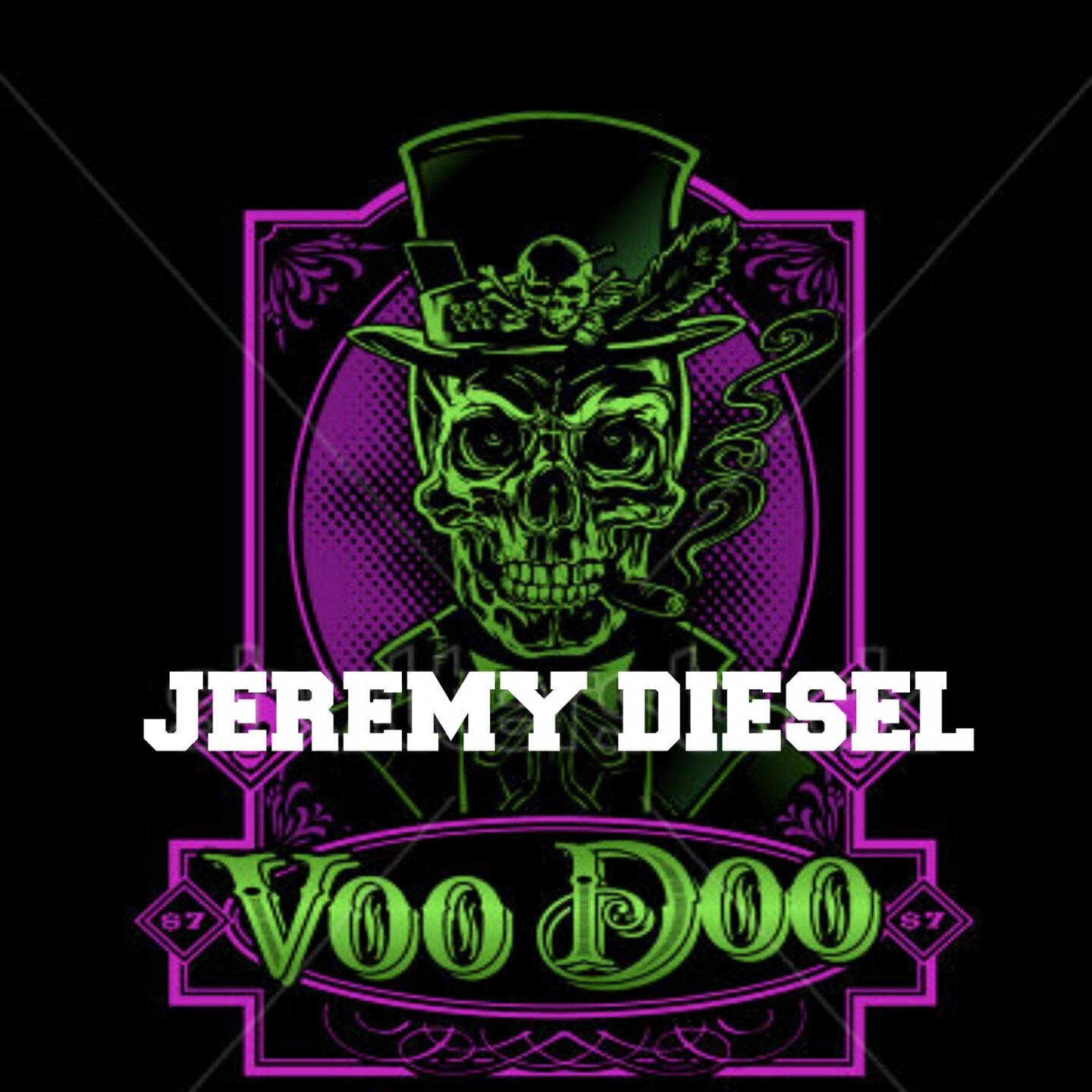 Jeremy Diesel - Voodoo (Original Mix)
