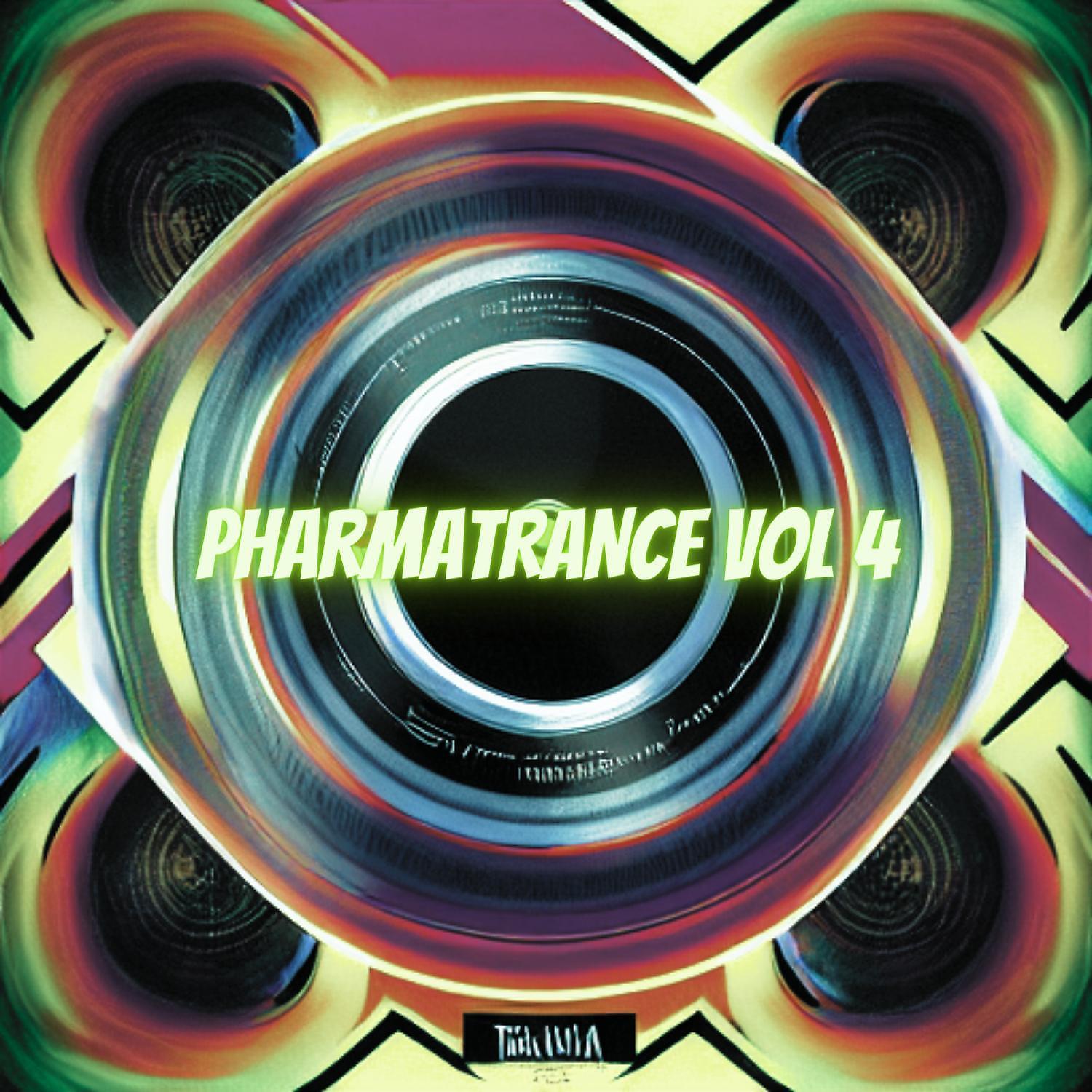 Постер альбома PharmaTrance Vol. 4