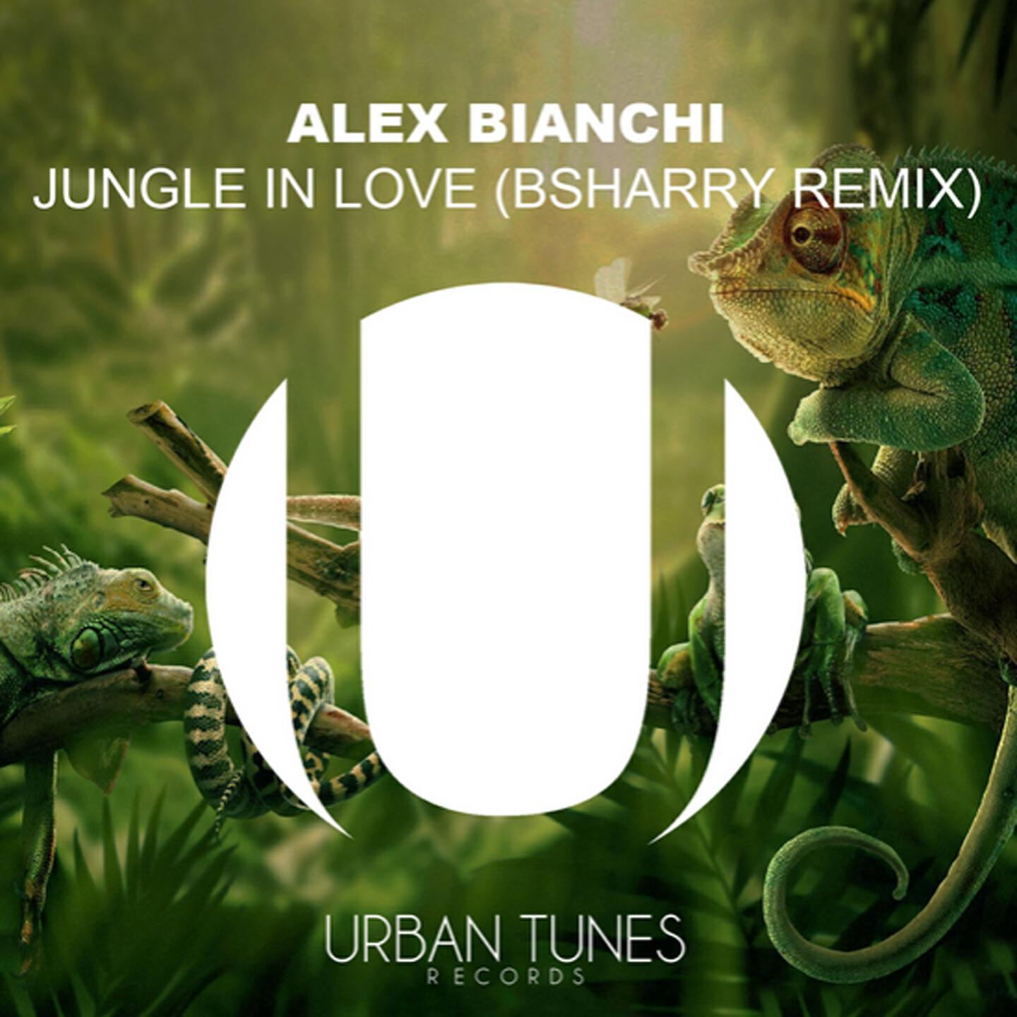 Alex Bianchi - Jungle in Love (Bsharry Remix)