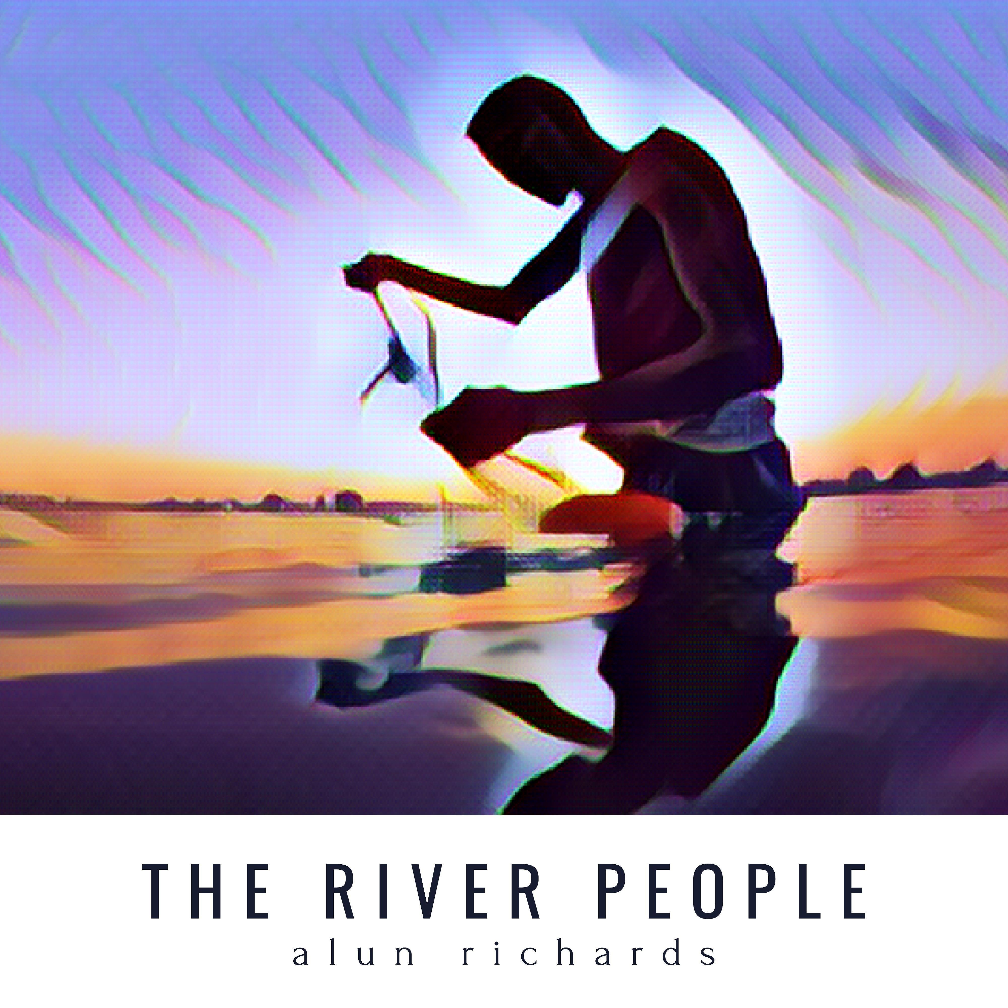 Постер альбома The River People