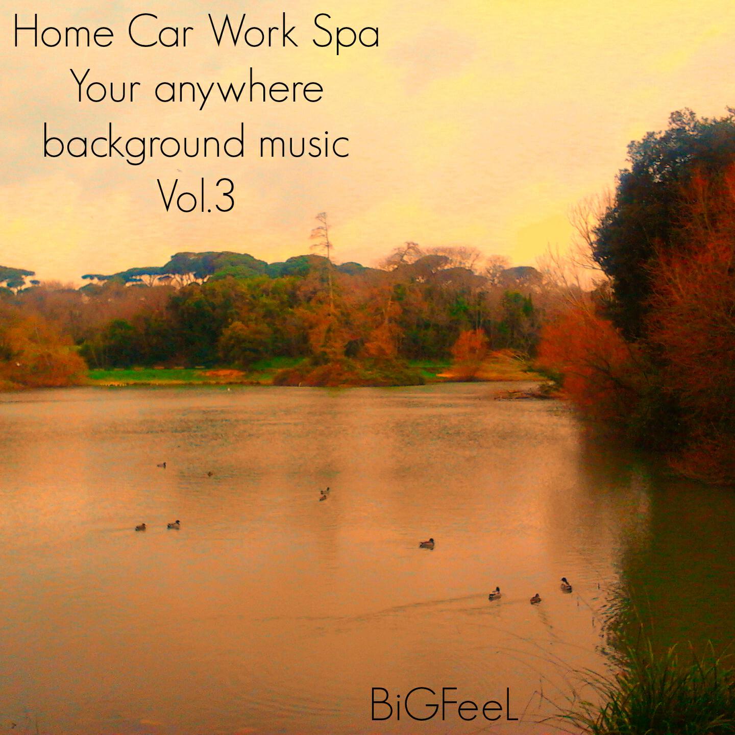 FiLTereD - Ambient Music: Inside Your Energy