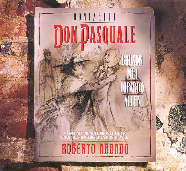 Gaetano Donizetti - Don Pasquale: Act I: Son nov'ore