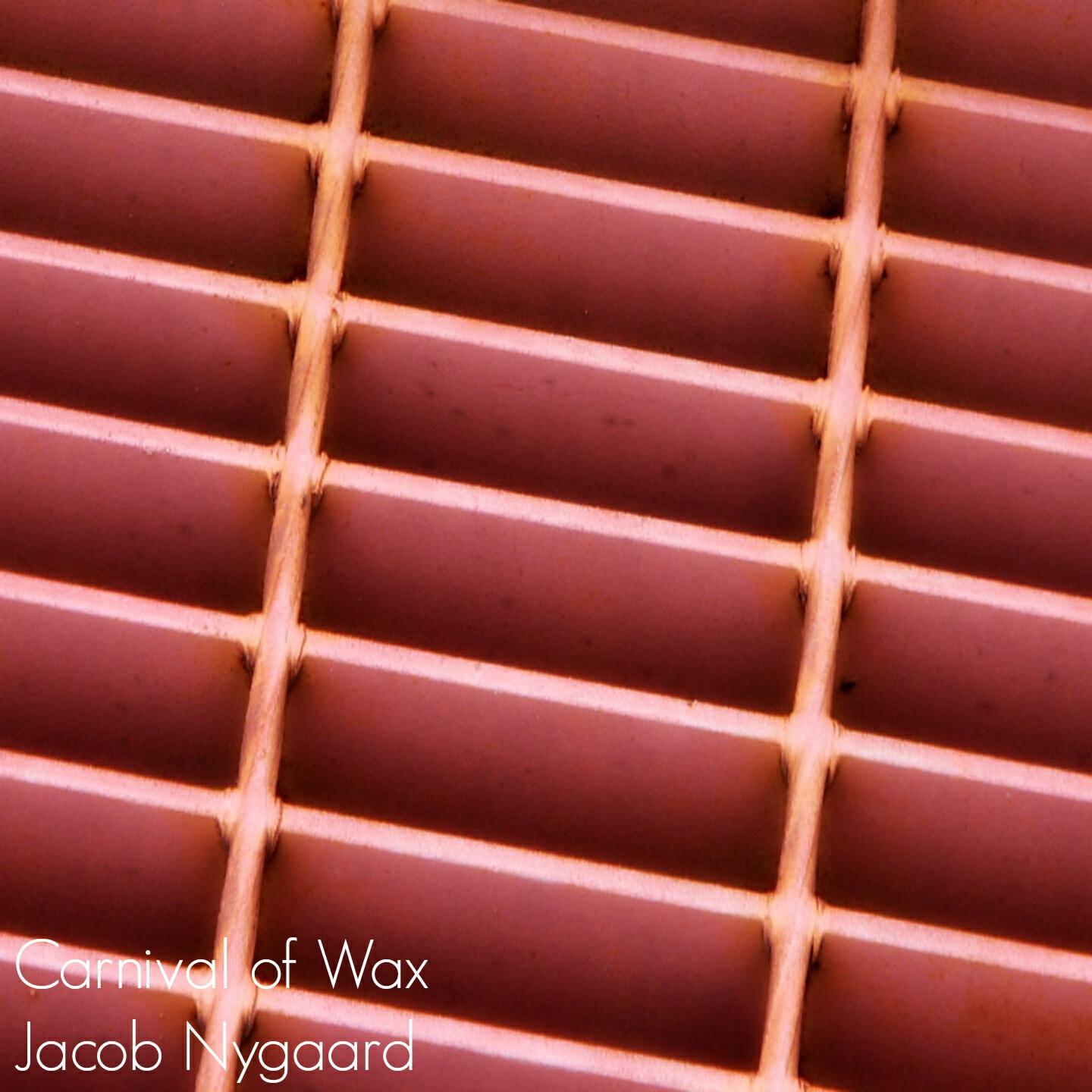 Jacob Nygaard - Rhythm Emotions: Carnival of Wax