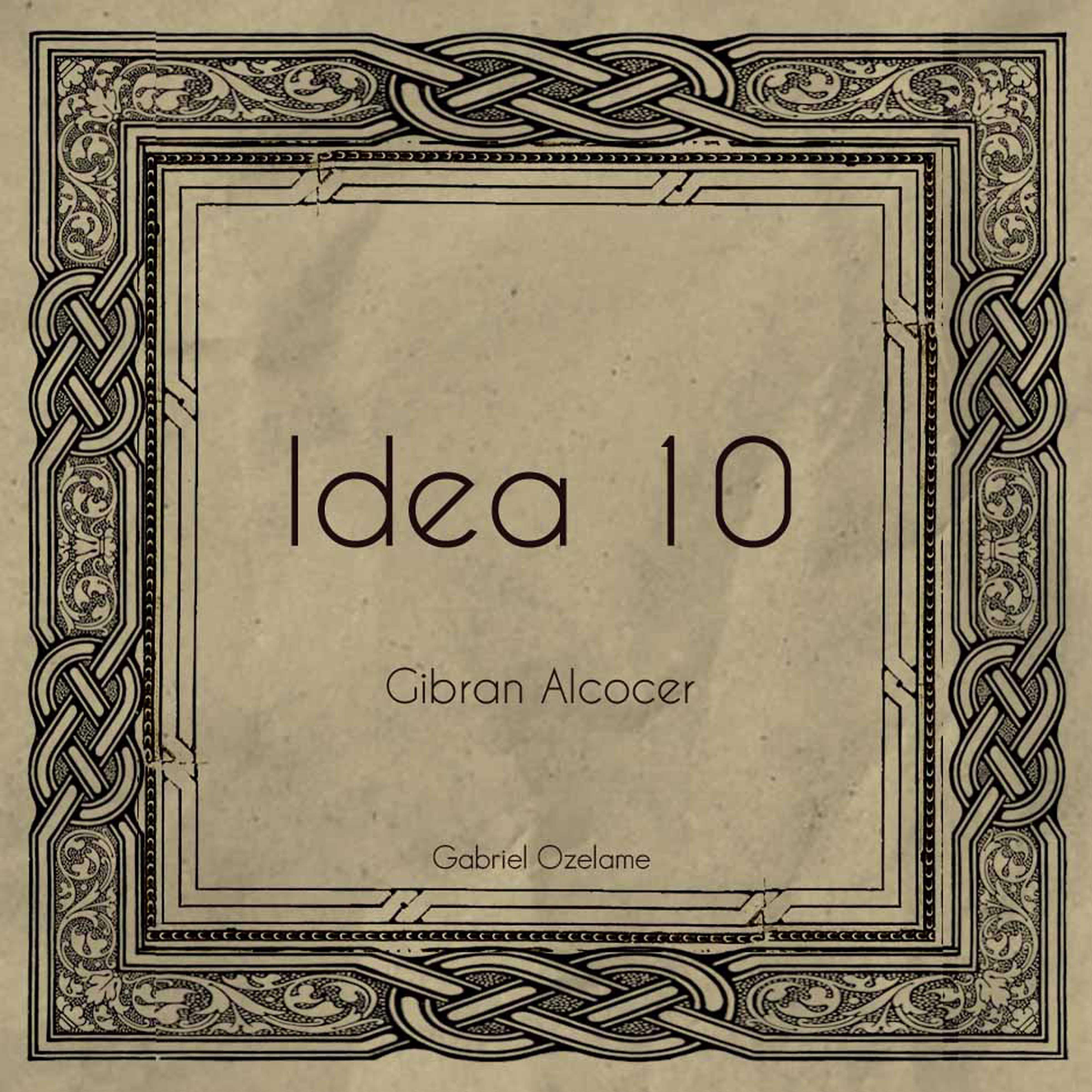 Постер альбома Idea 10
