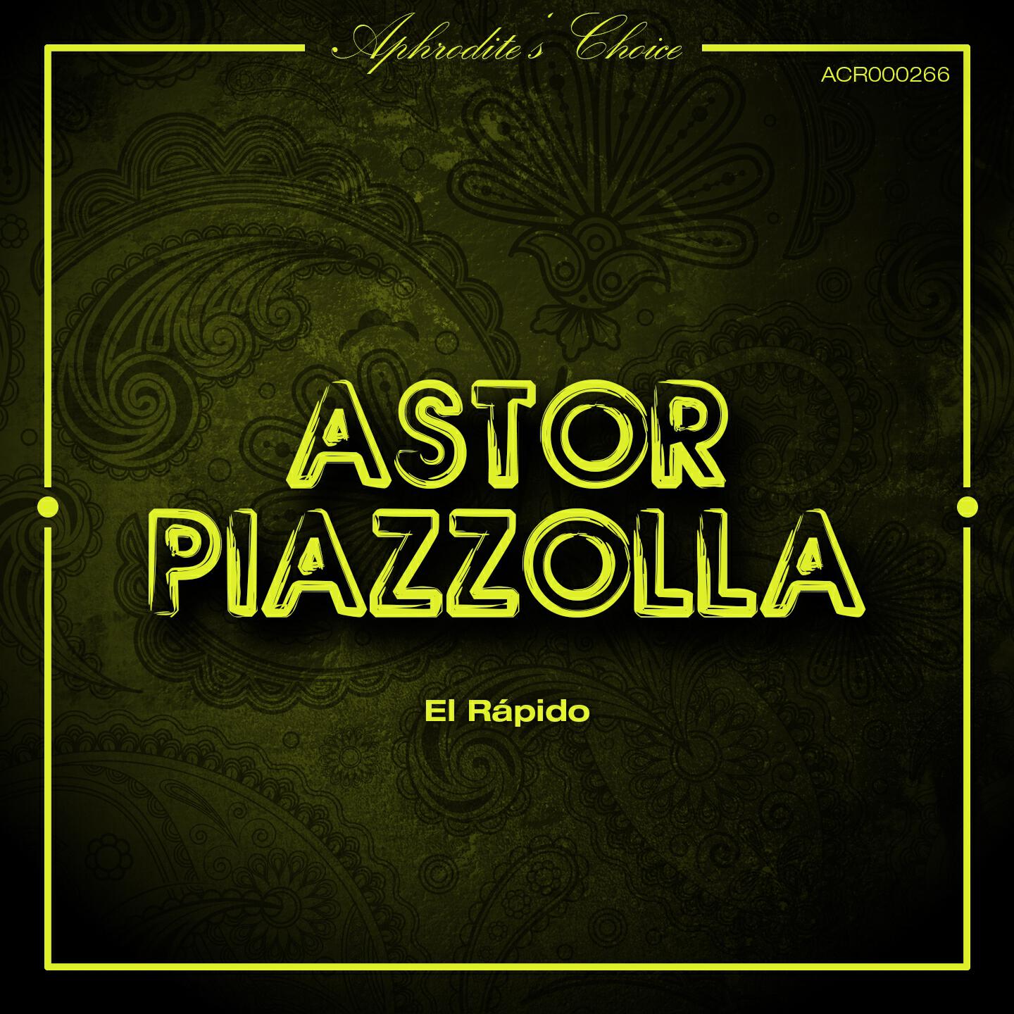 Astor Piazzolla - Extasis