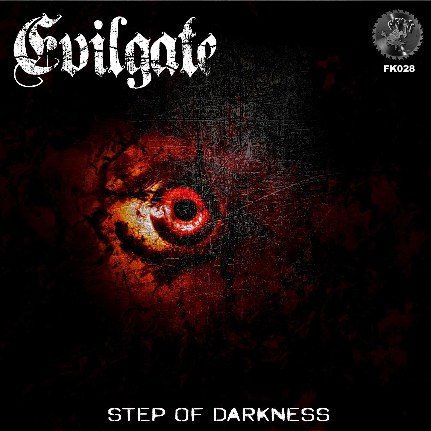 Постер альбома Step of Darkness