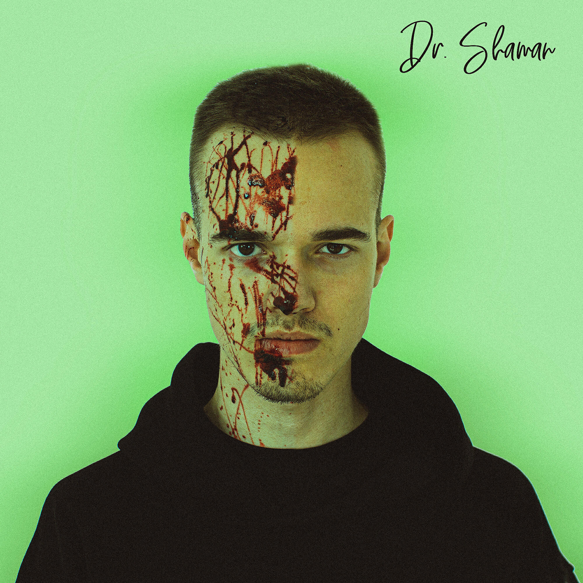 Dr. Shaman, akera - Картина
