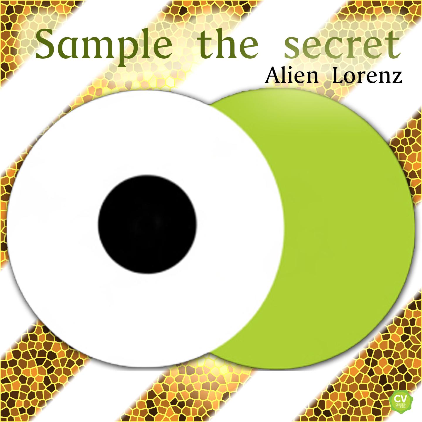 Постер альбома Sample the Secret