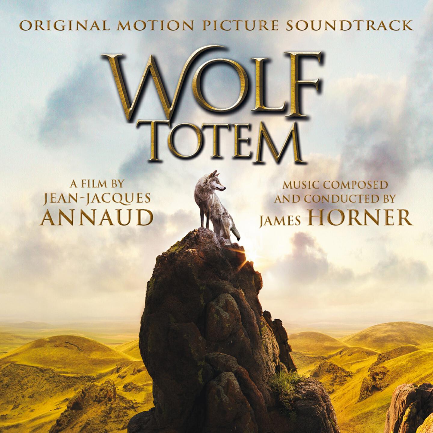 James Horner - Little Wolf