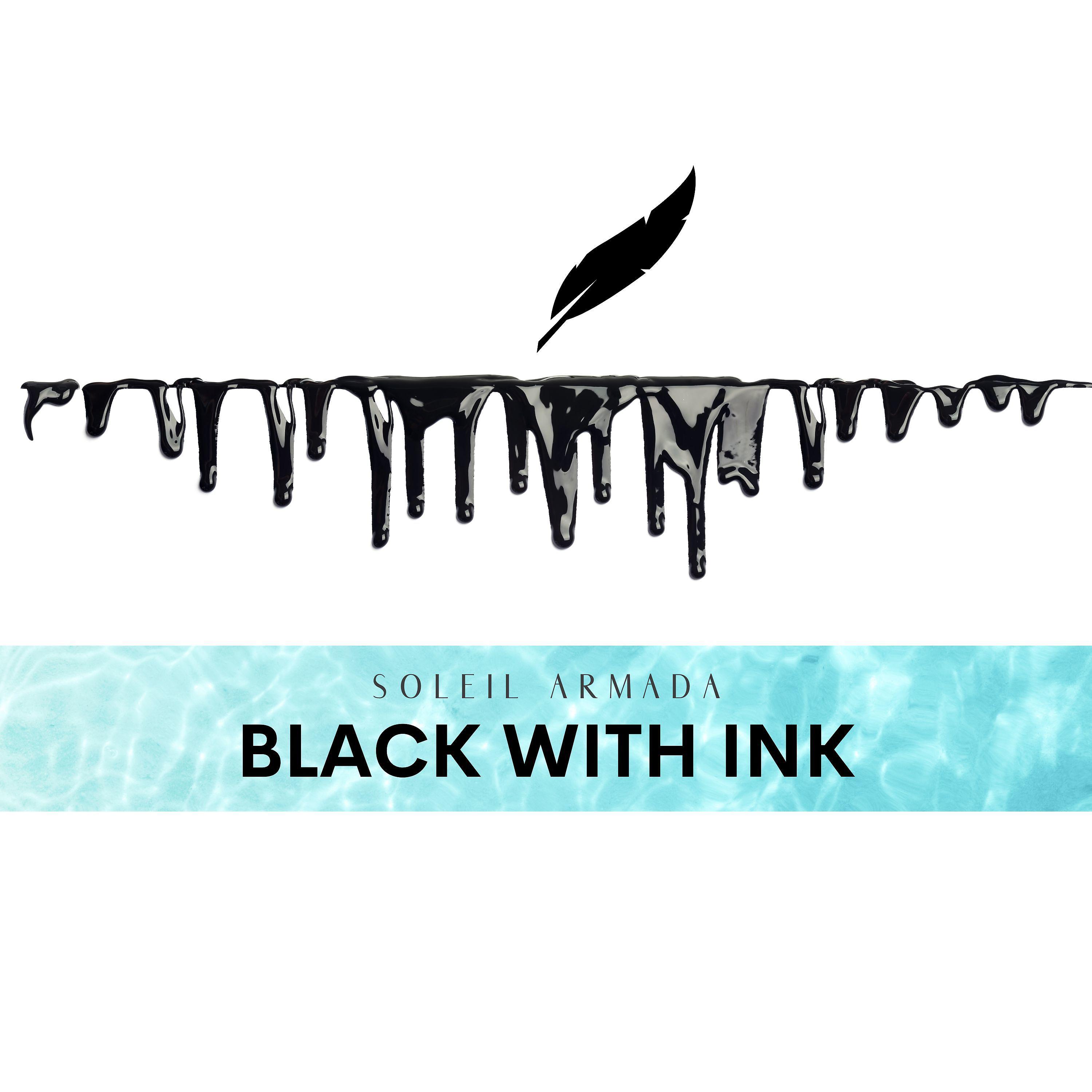 Постер альбома Black With Ink