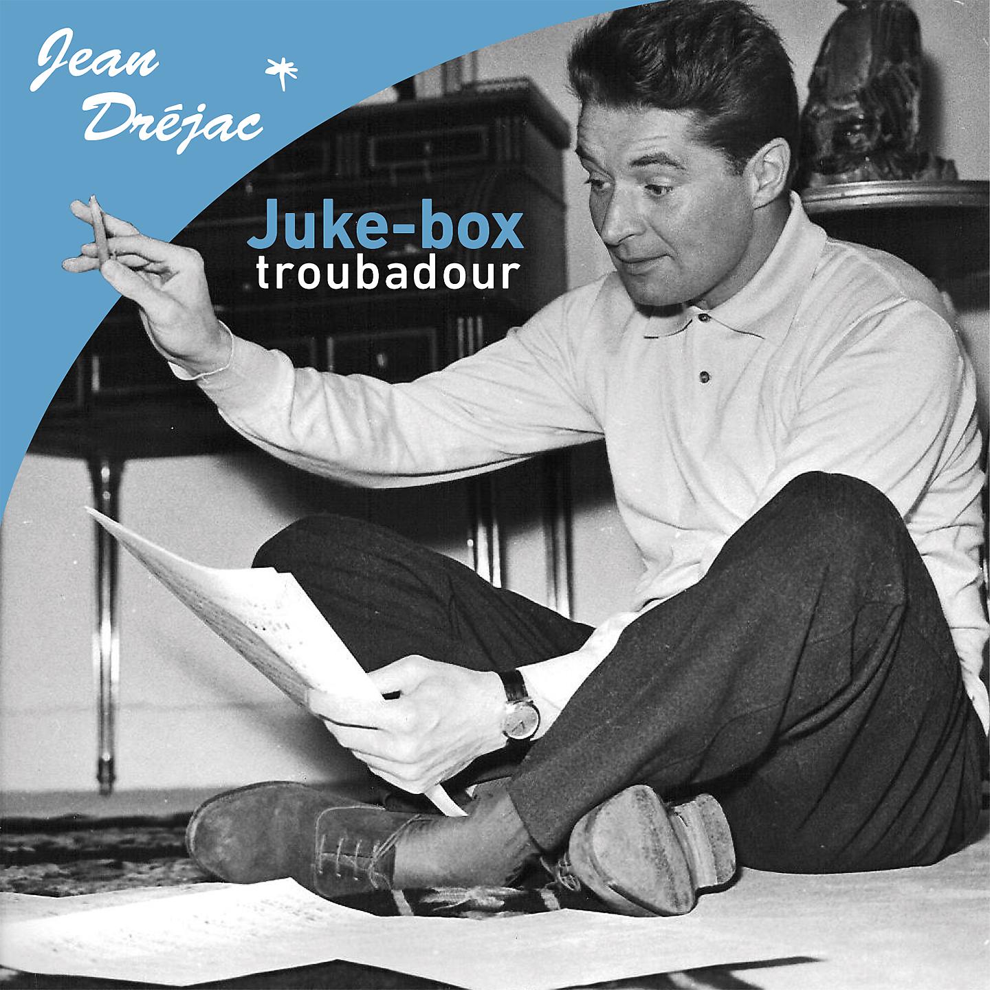 Постер альбома juke-box troubadour