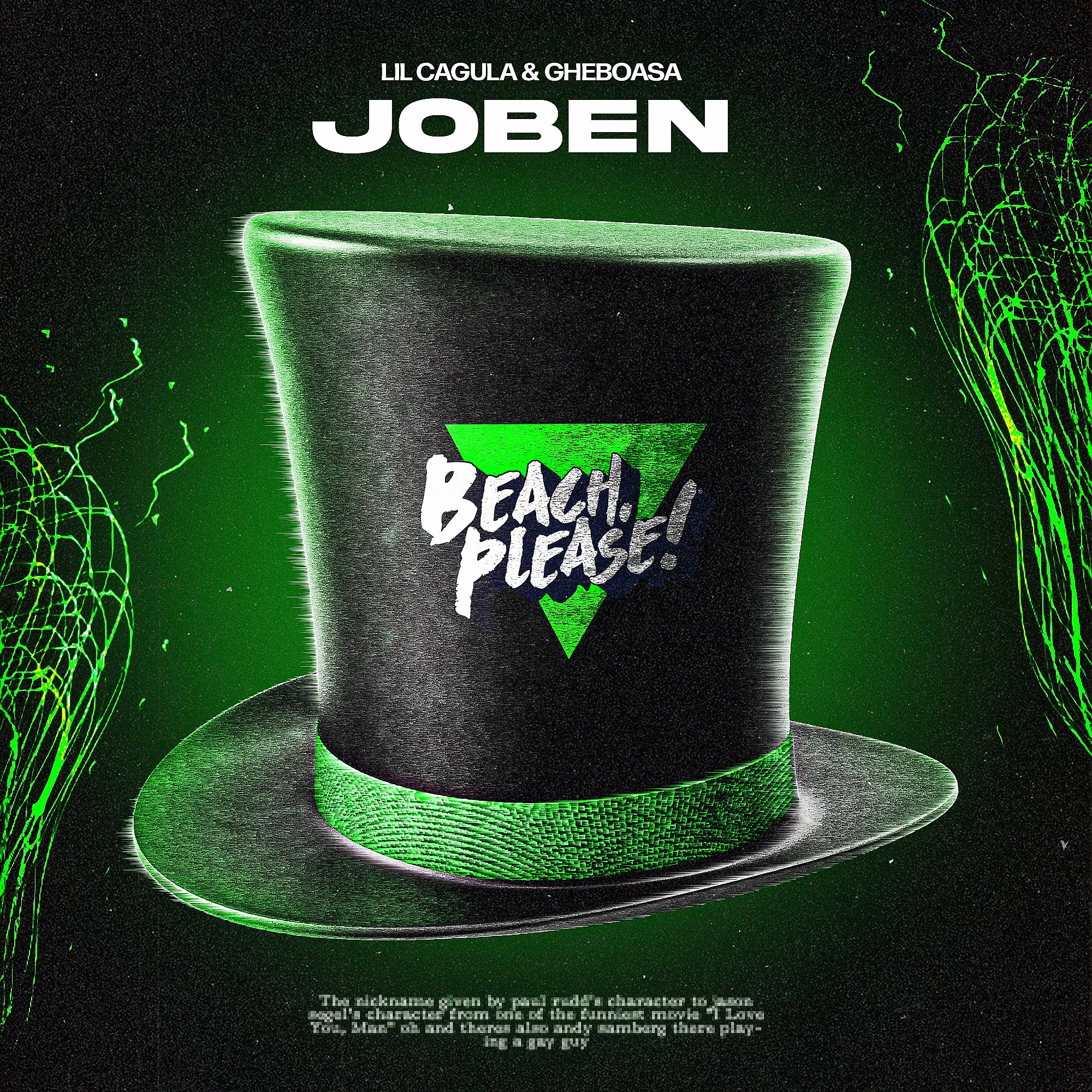 Постер альбома Joben