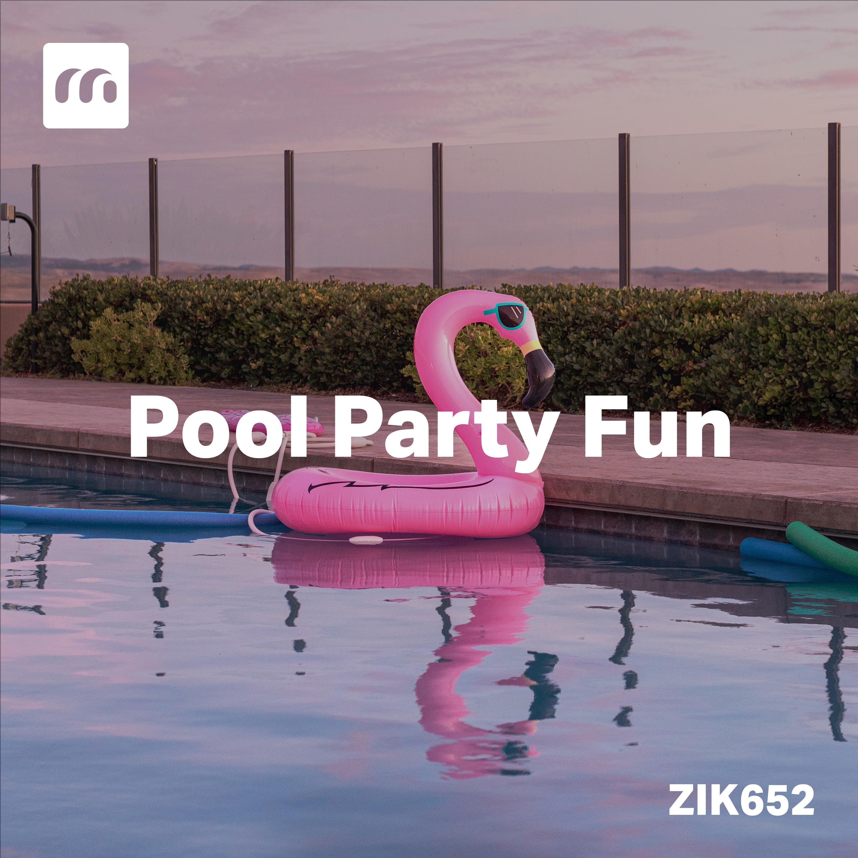 Постер альбома Pool Party Fun