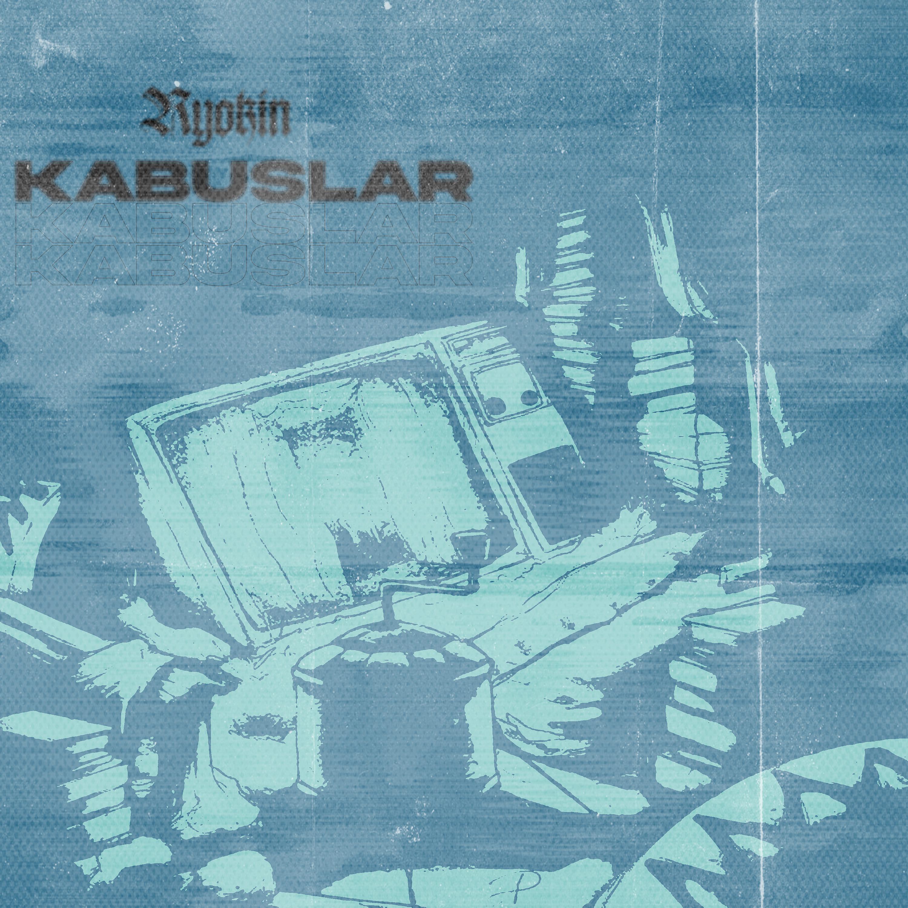 Постер альбома Kabuslar