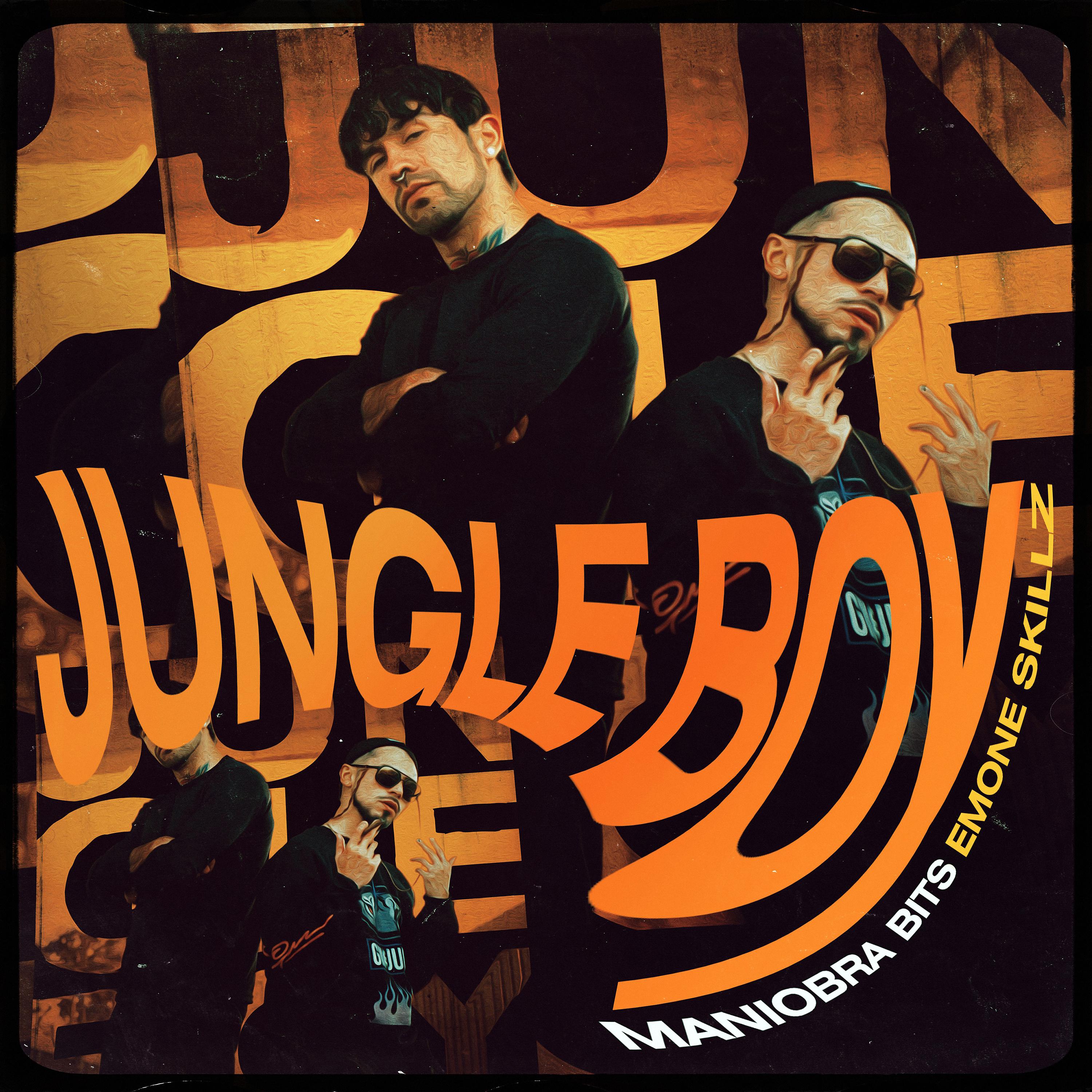 Постер альбома Jungle Boy