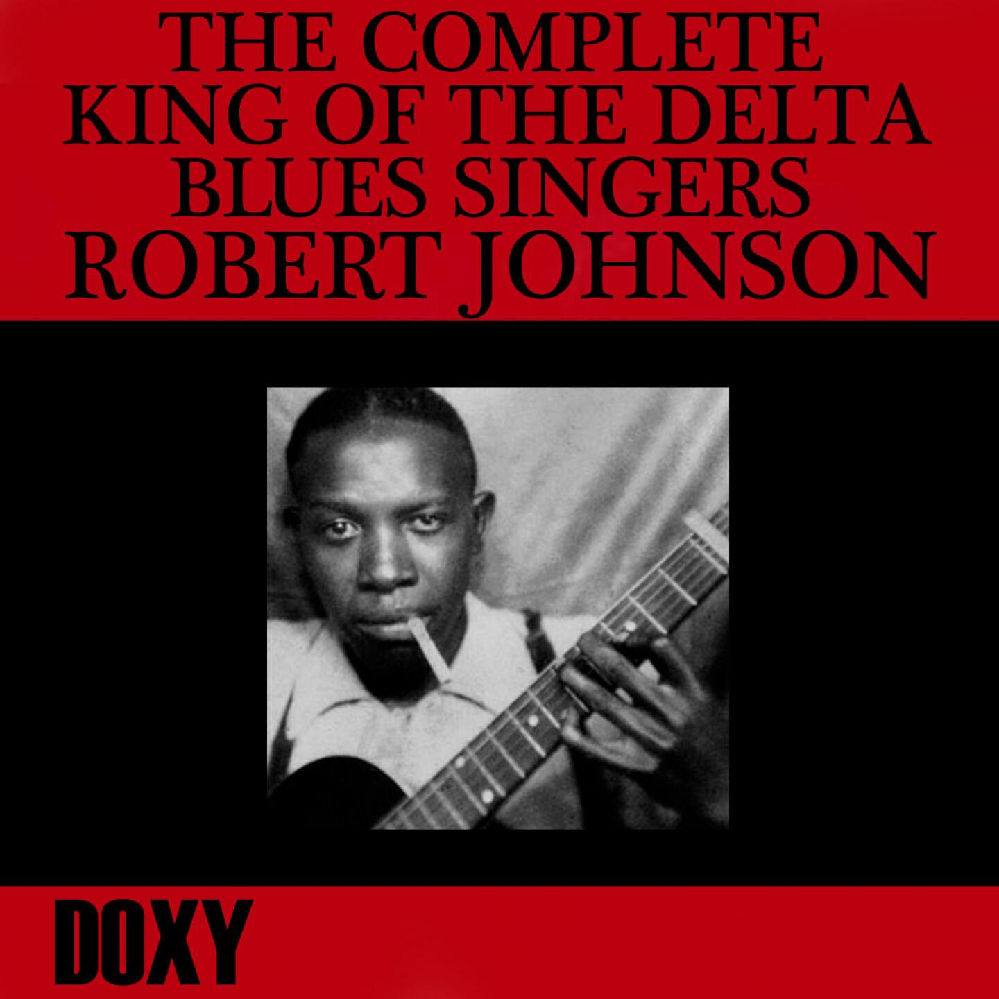 Robert Johnson - Drunken Hearted Man (Previously Unreleased, Alternate Take)