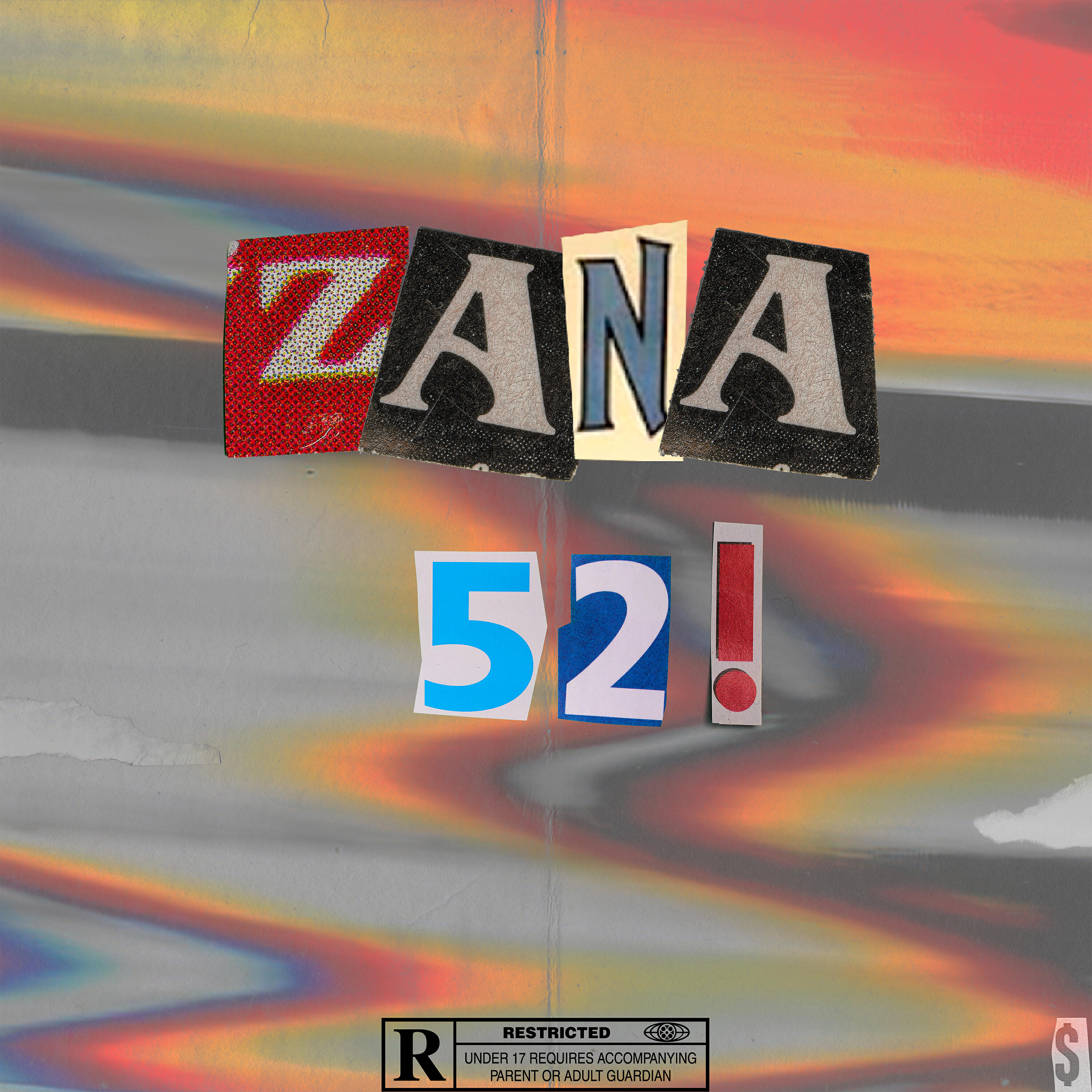 Постер альбома 52