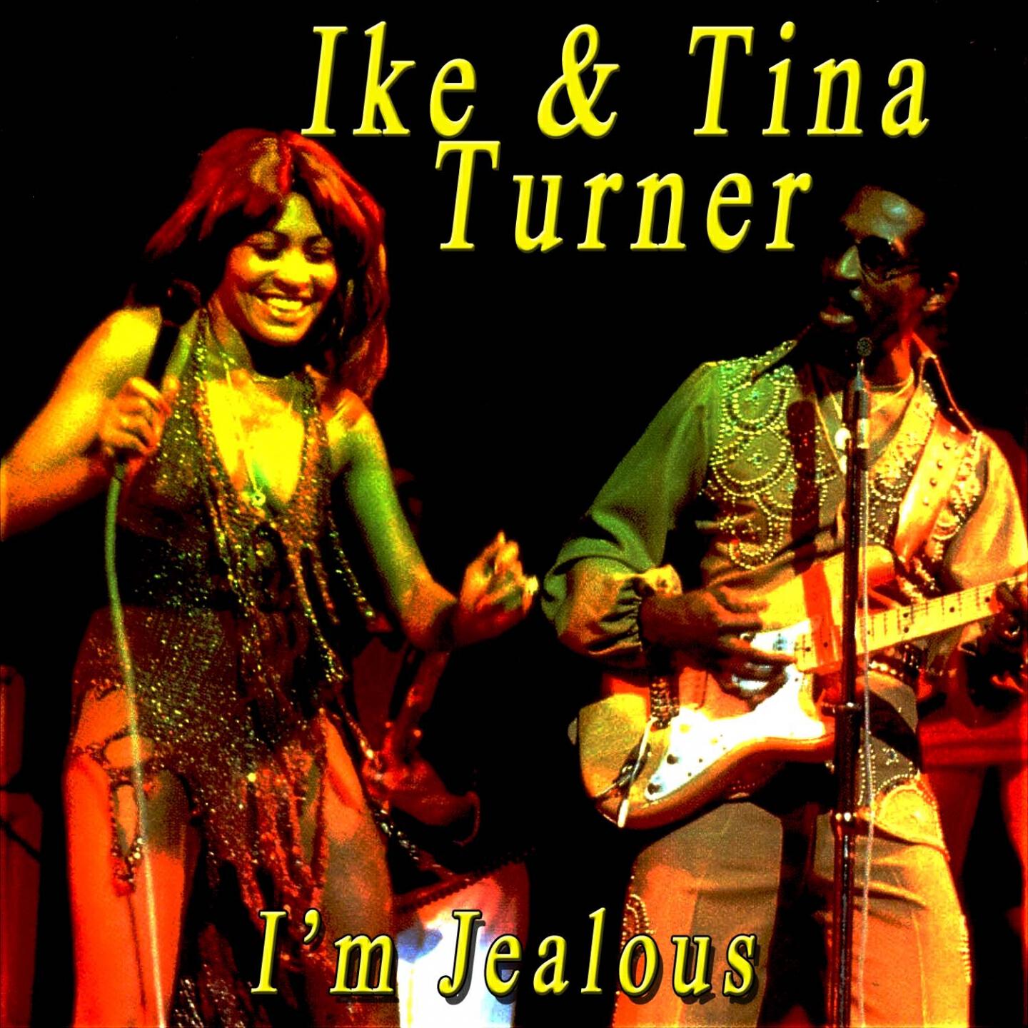 IKE - I Idolize You