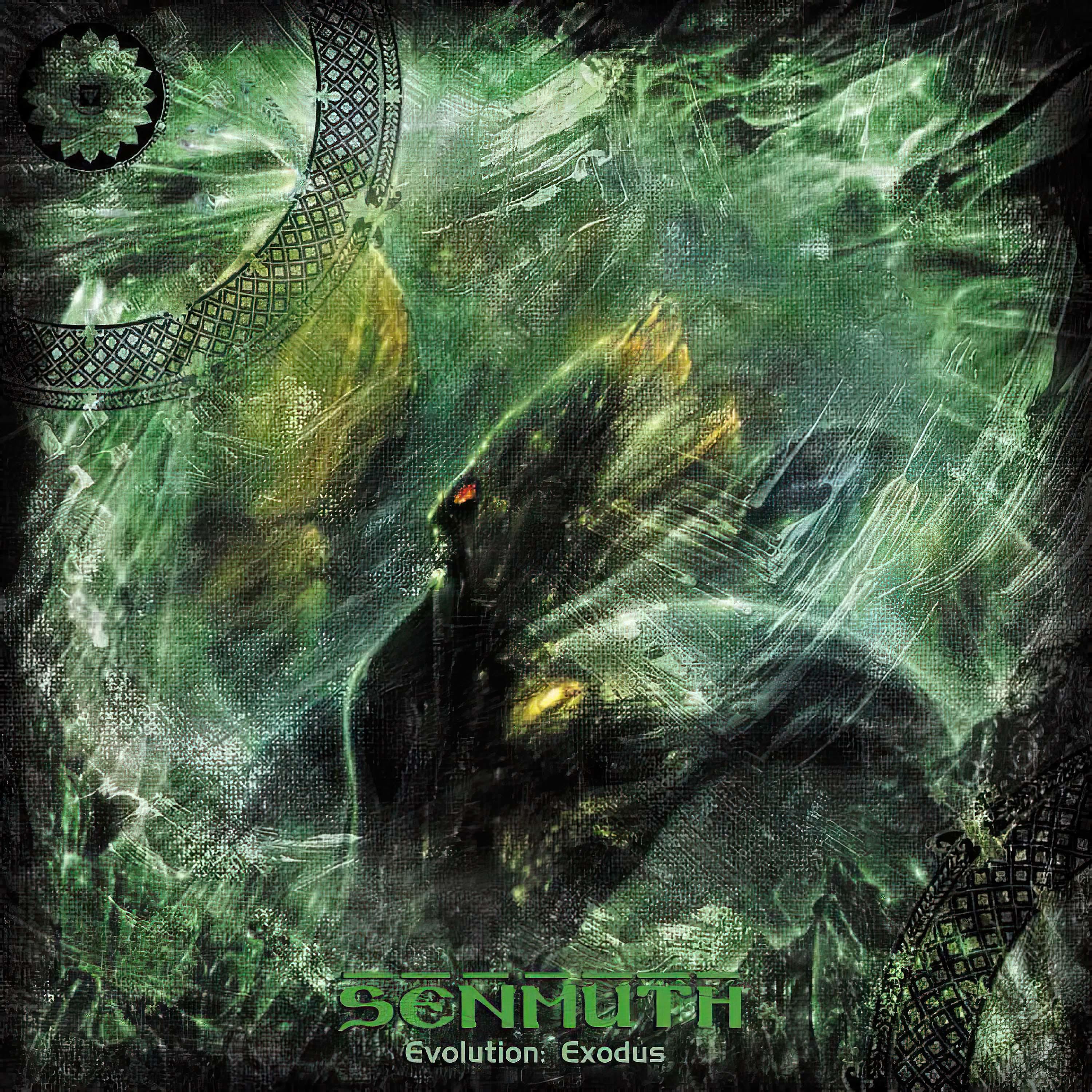 Постер альбома Evoluton: Exodus
