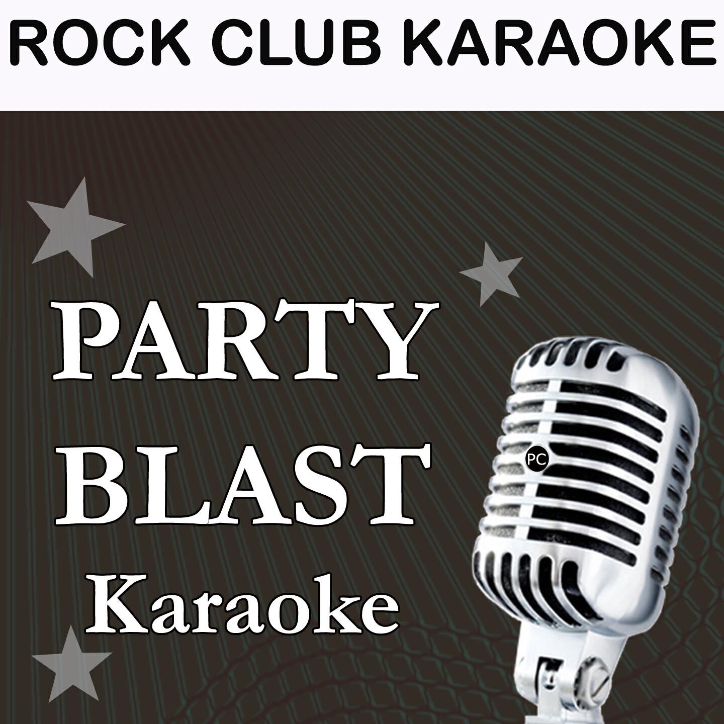 Party Blast - Battle Born (Originally Performed By Five Finger Death Punch) [Karaoke Version]